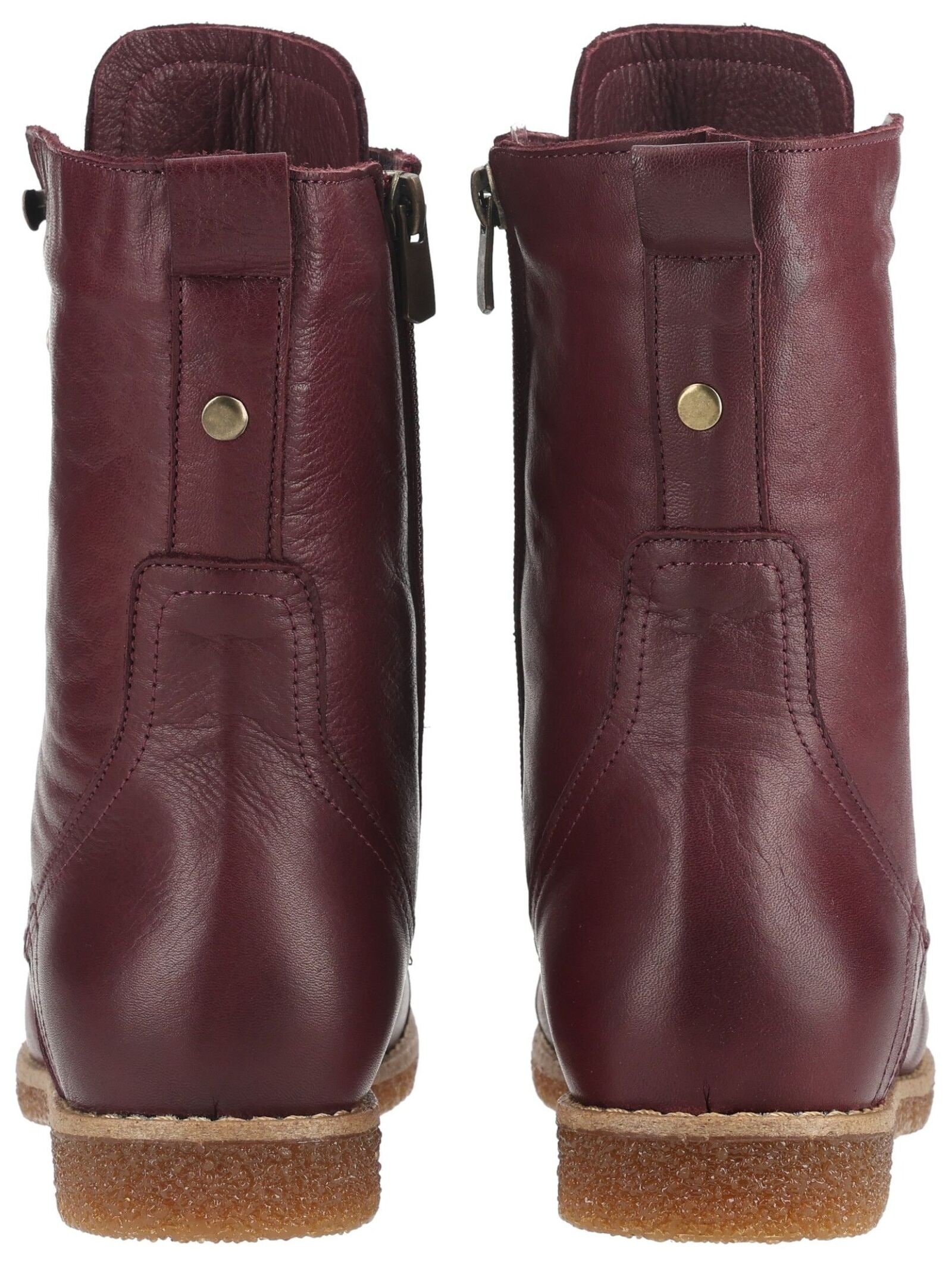 Andrea Conti Schnürstiefelette »Andrea Conti Stiefelette Leder«