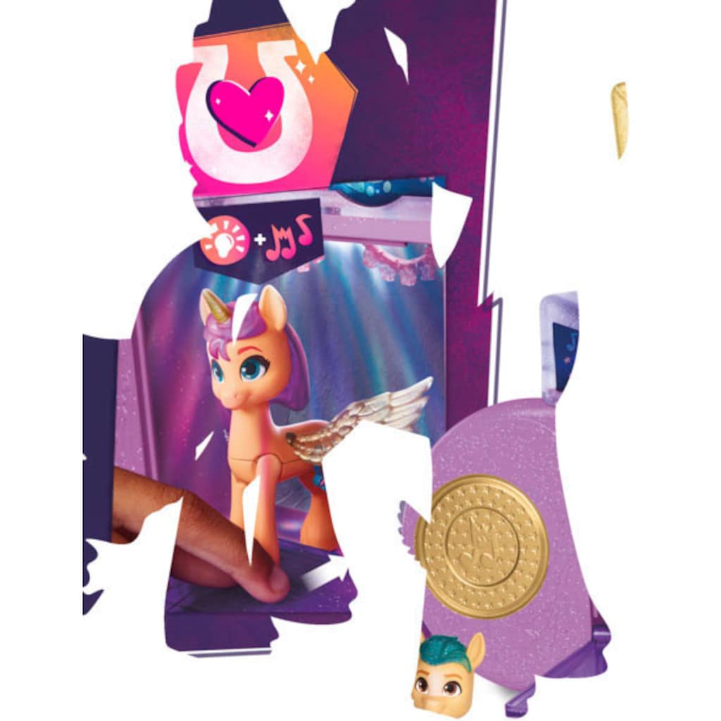 Hasbro Spielfigur »My little Pony Meet the Mane 5«, (Set)