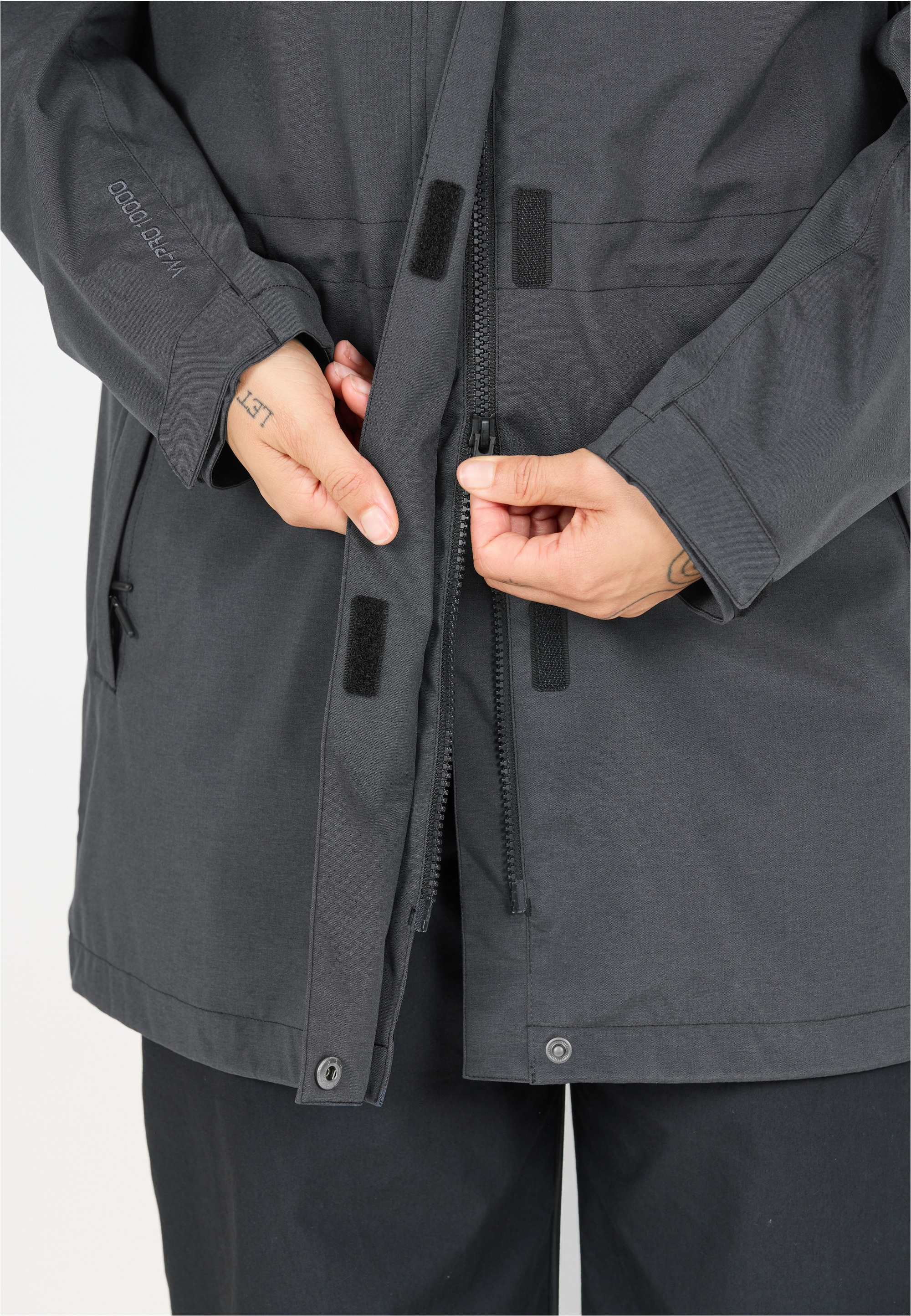 WHISTLER Outdoorjacke »Aylie« Bionic Finish