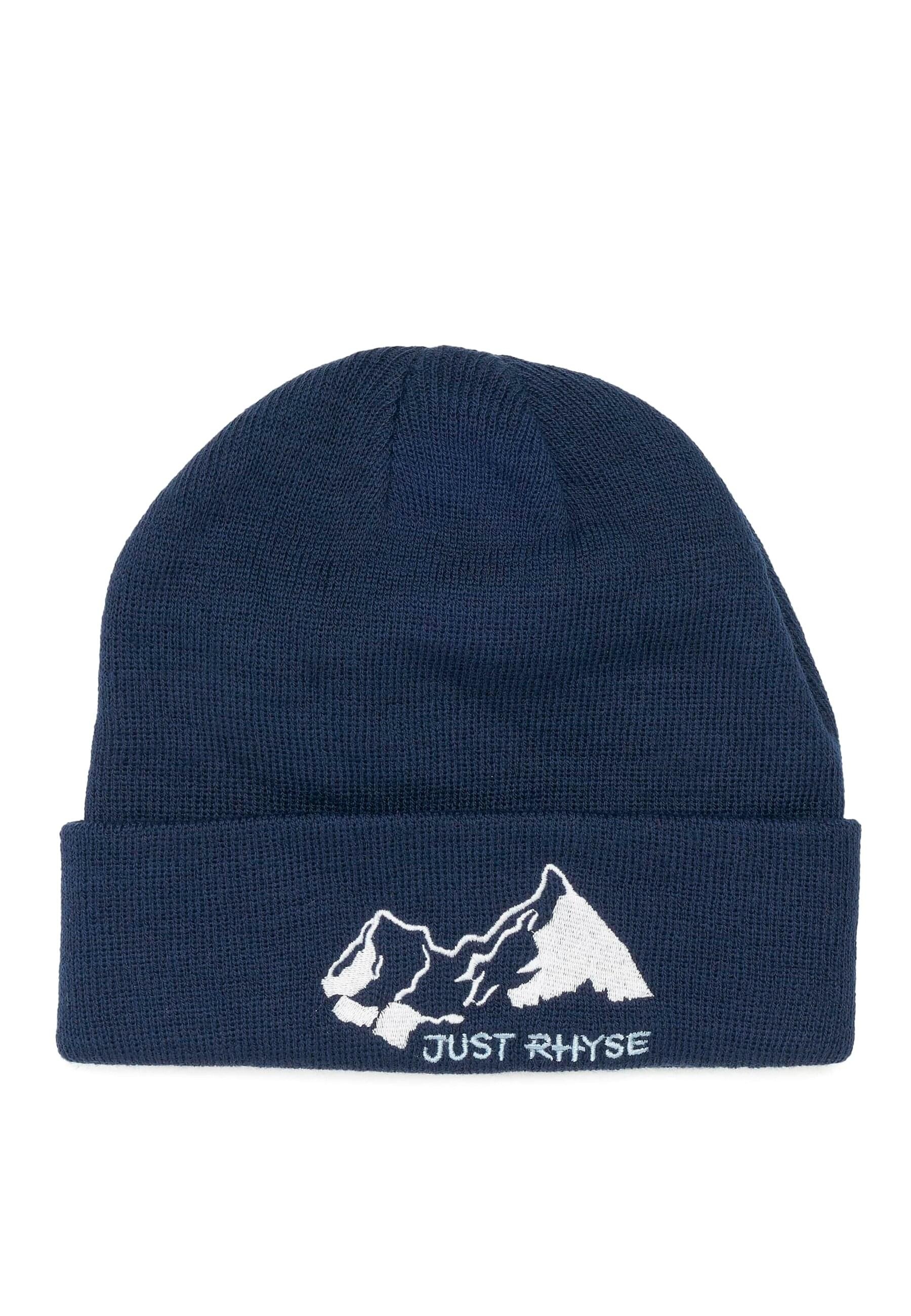 Just Rhyse Beanie "Just Rhyse Just Rhyse ThePeak Beanie" 1 Stk. günstig online kaufen