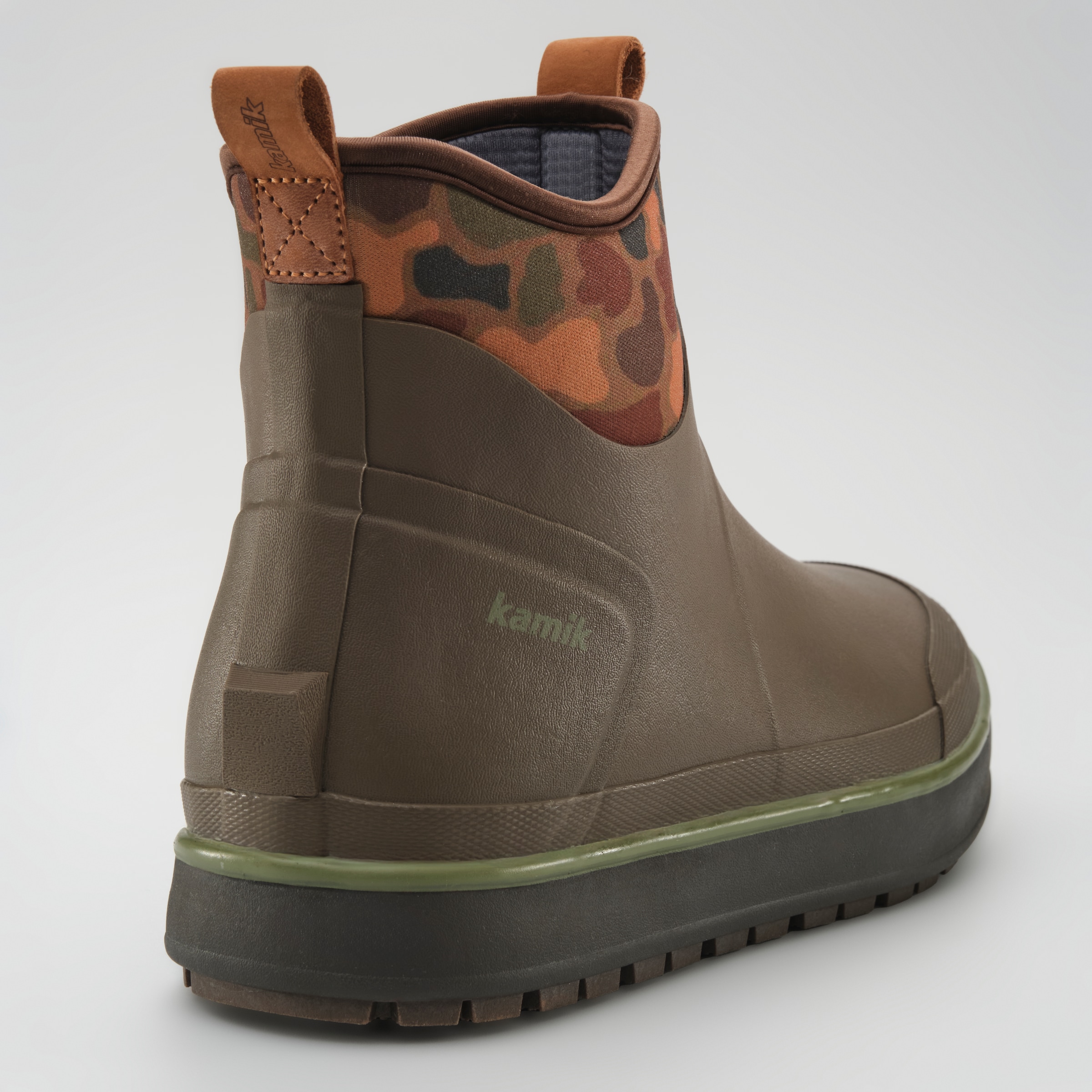 Kamik Gummistiefel »LOWTIDE«  wassserdicht, rutschfest