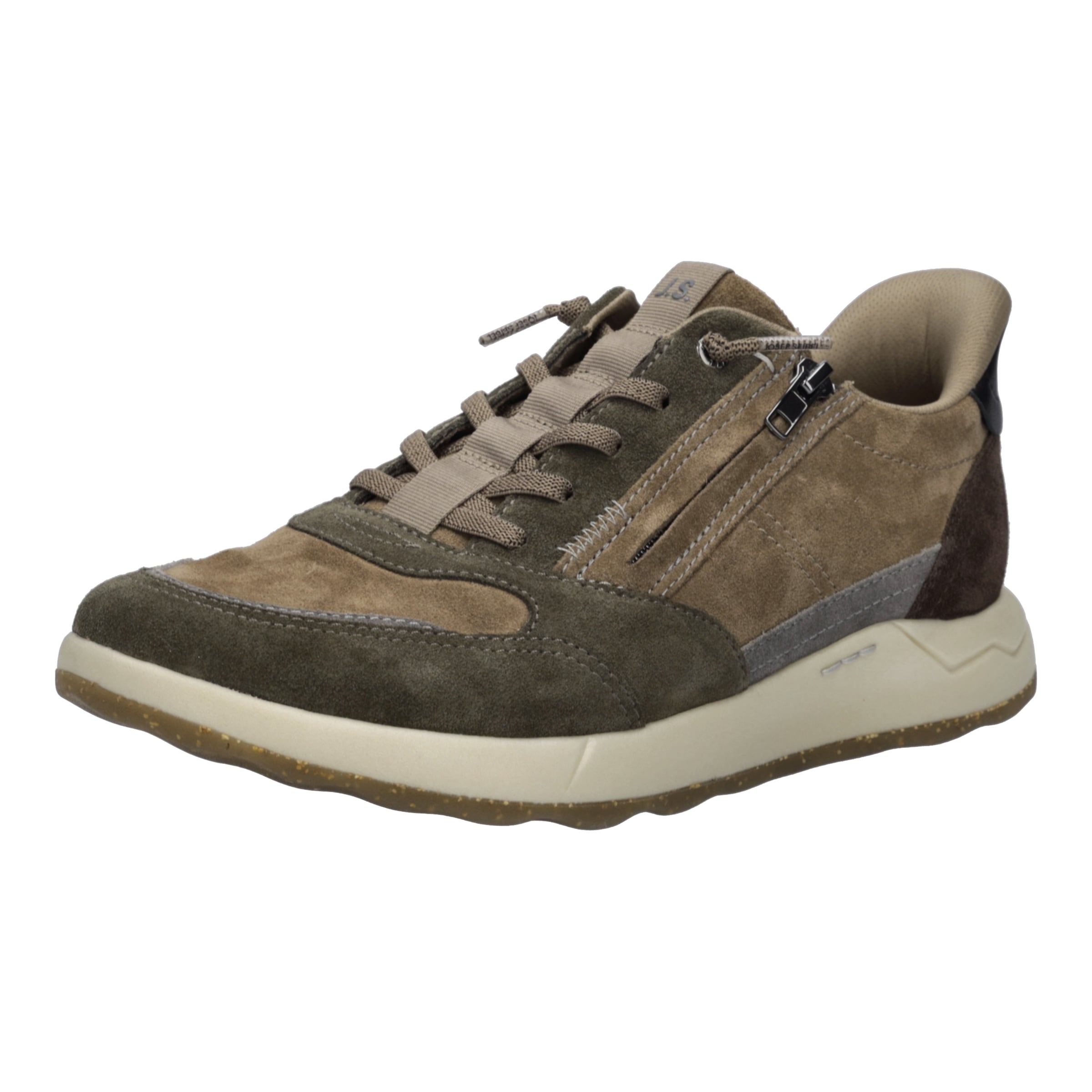 Josef Seibel Sneaker "Clint 07, taupe-multi"