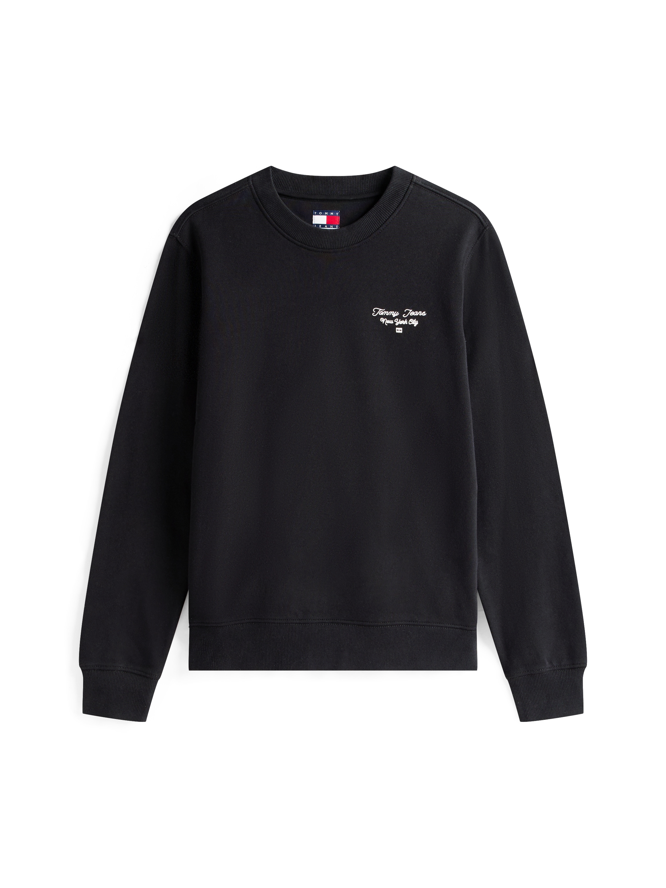 Tommy Jeans Sweatshirt »TJW REG ESS LOGO 1 CREW EXT«
