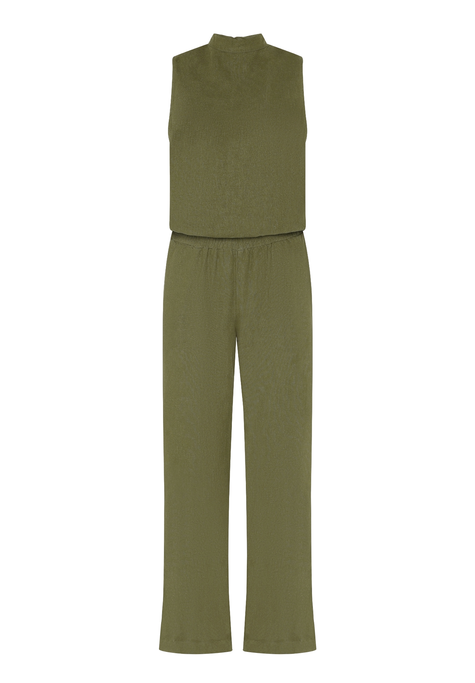 Cartoon Overall »Damen mit hohem Kragen« 1