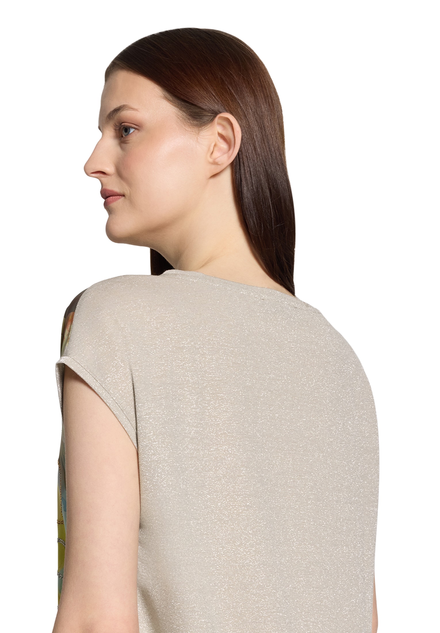 Betty Barclay Kurzarmshirt »Damen mit Aufdruck« 1 tlg.