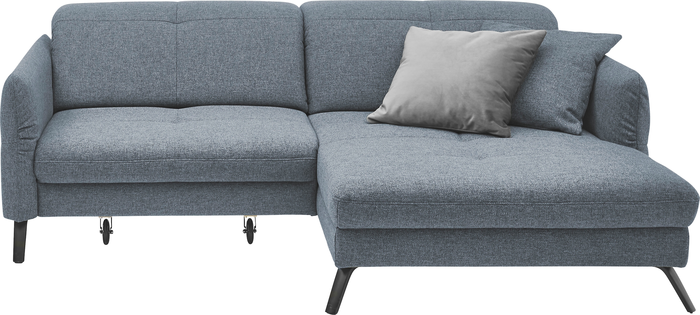 set one by Musterring Ecksofa "SO 4400 V", wahlweise mit motorischer Bettfu günstig online kaufen