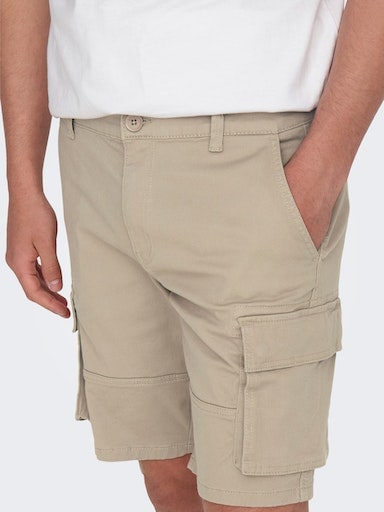 Cargoshorts »CAM STAGE CARGO SHORTS«