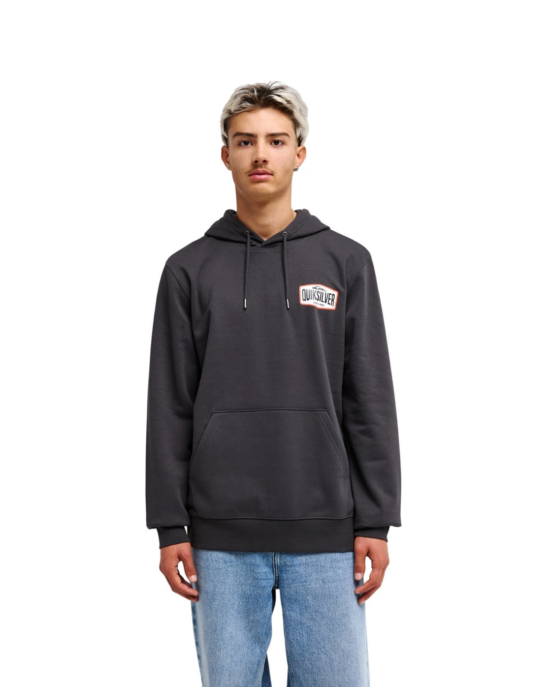 Quiksilver Kapuzensweatshirt »Surf Garage«
