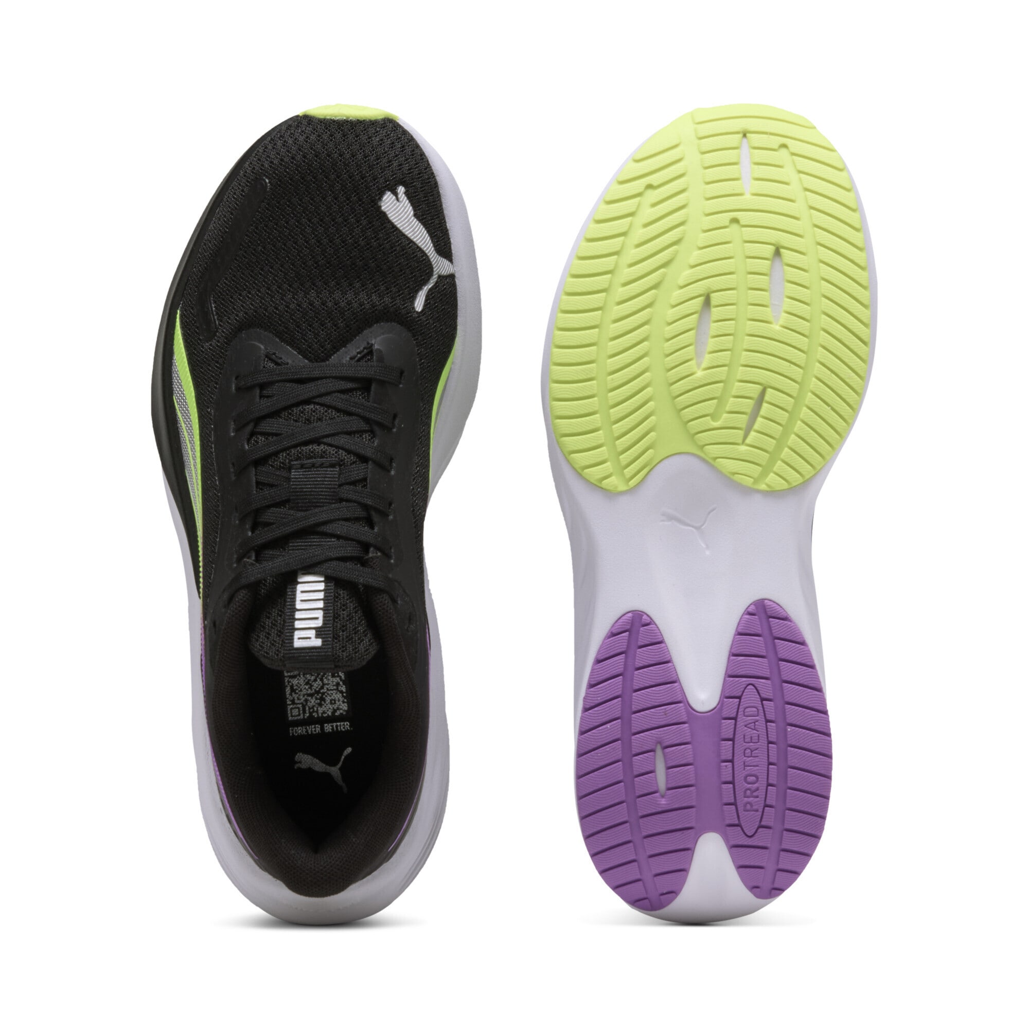 PUMA Laufschuh »Pounce Lite Laufschuhe Erwachsene«