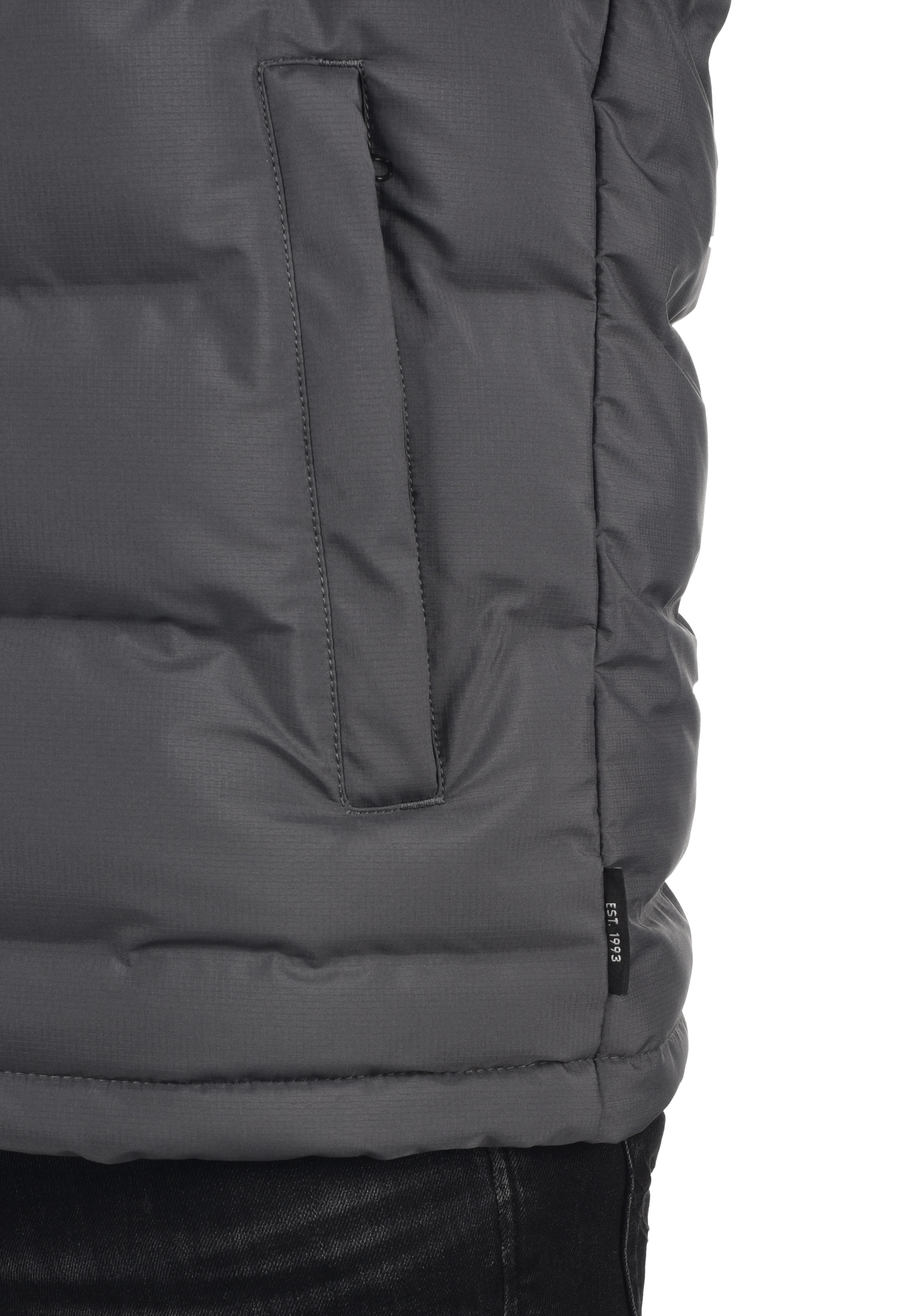 Indicode Steppweste »Steppweste IDIulius« 1 Stk. tlg. Ohne