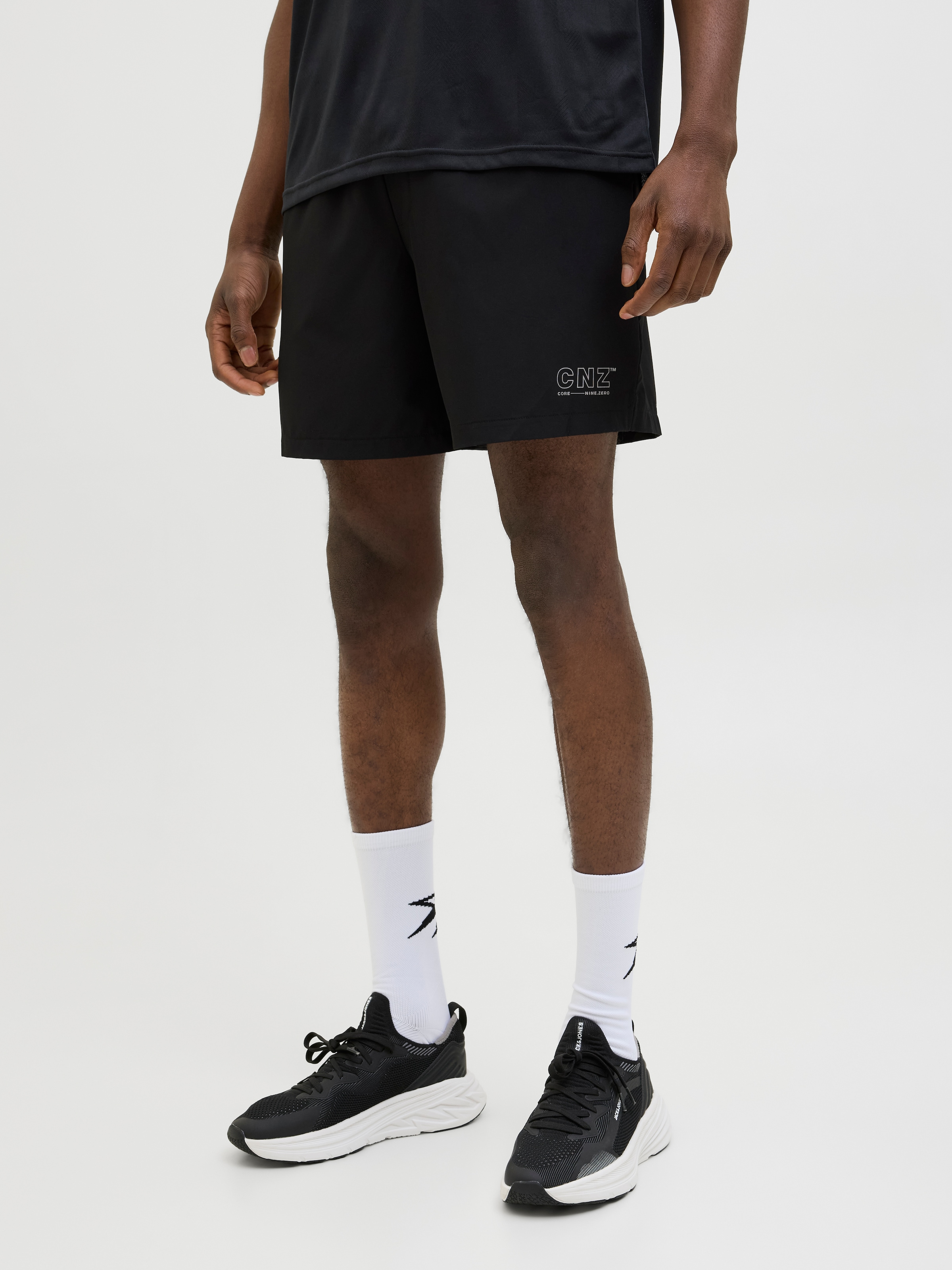Jack & Jones Trainingsshorts "JCOCNZ SHORTS NOOS" günstig online kaufen
