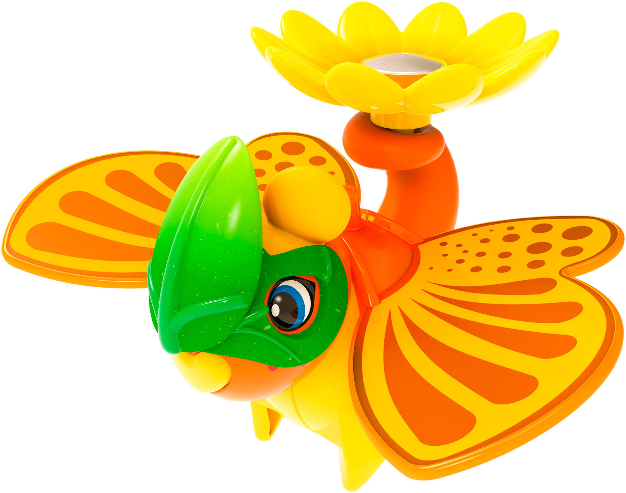 BRIO® Spielwelt »BRIO Flora, Starter-Set Blumenhaus (36236)«, (19 tlg.)