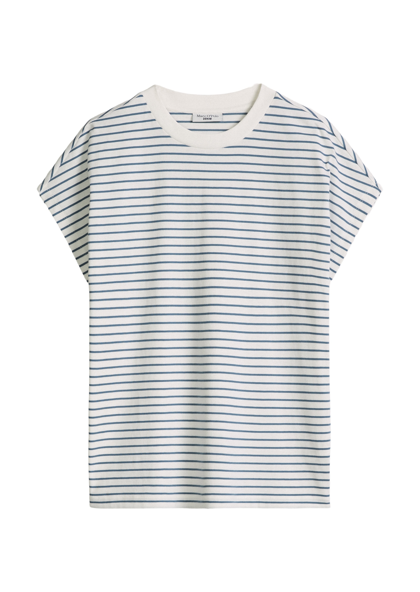 Marc O'Polo DENIM T-Shirt »aus Baumwoll-Single-Jersey«