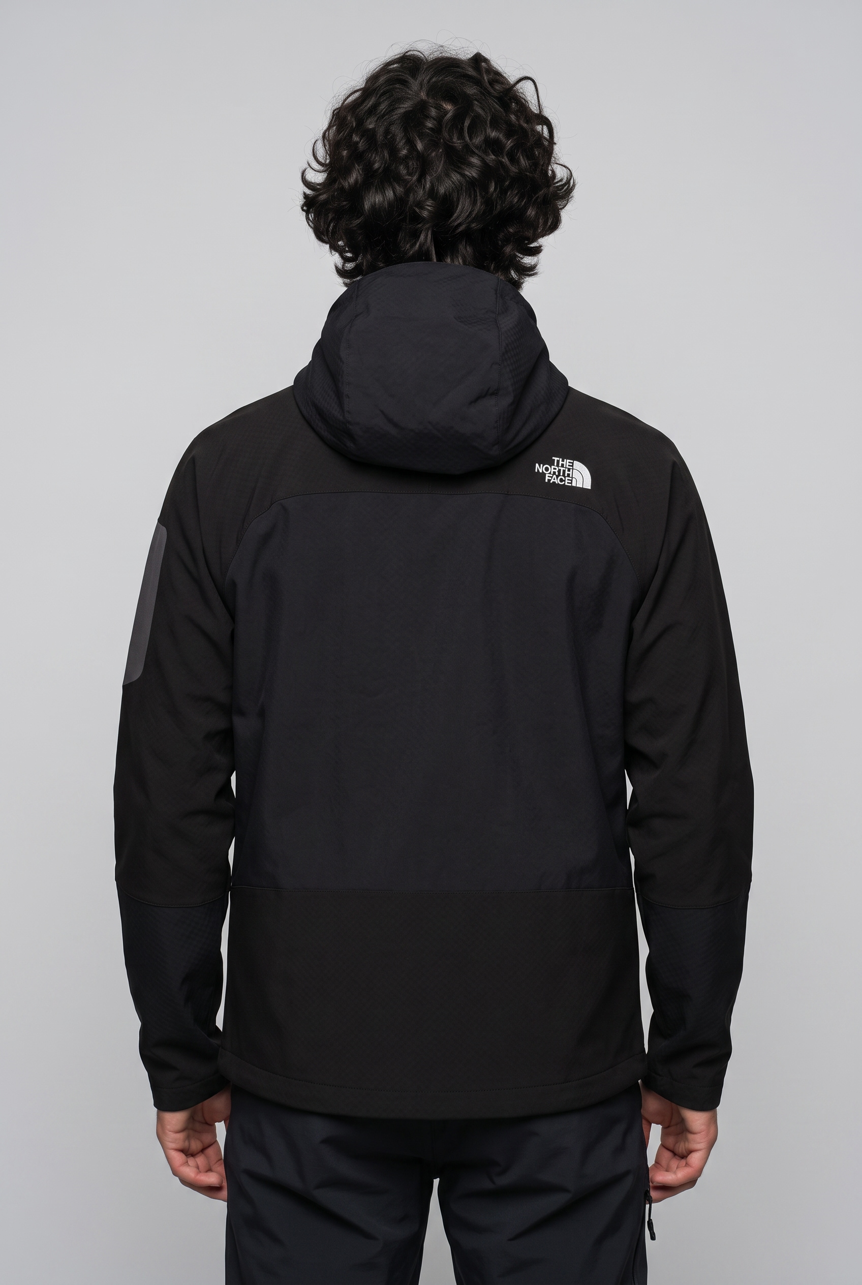 The North Face Softshelljacke atmungsaktives Material, mit WindWall™-Technologie