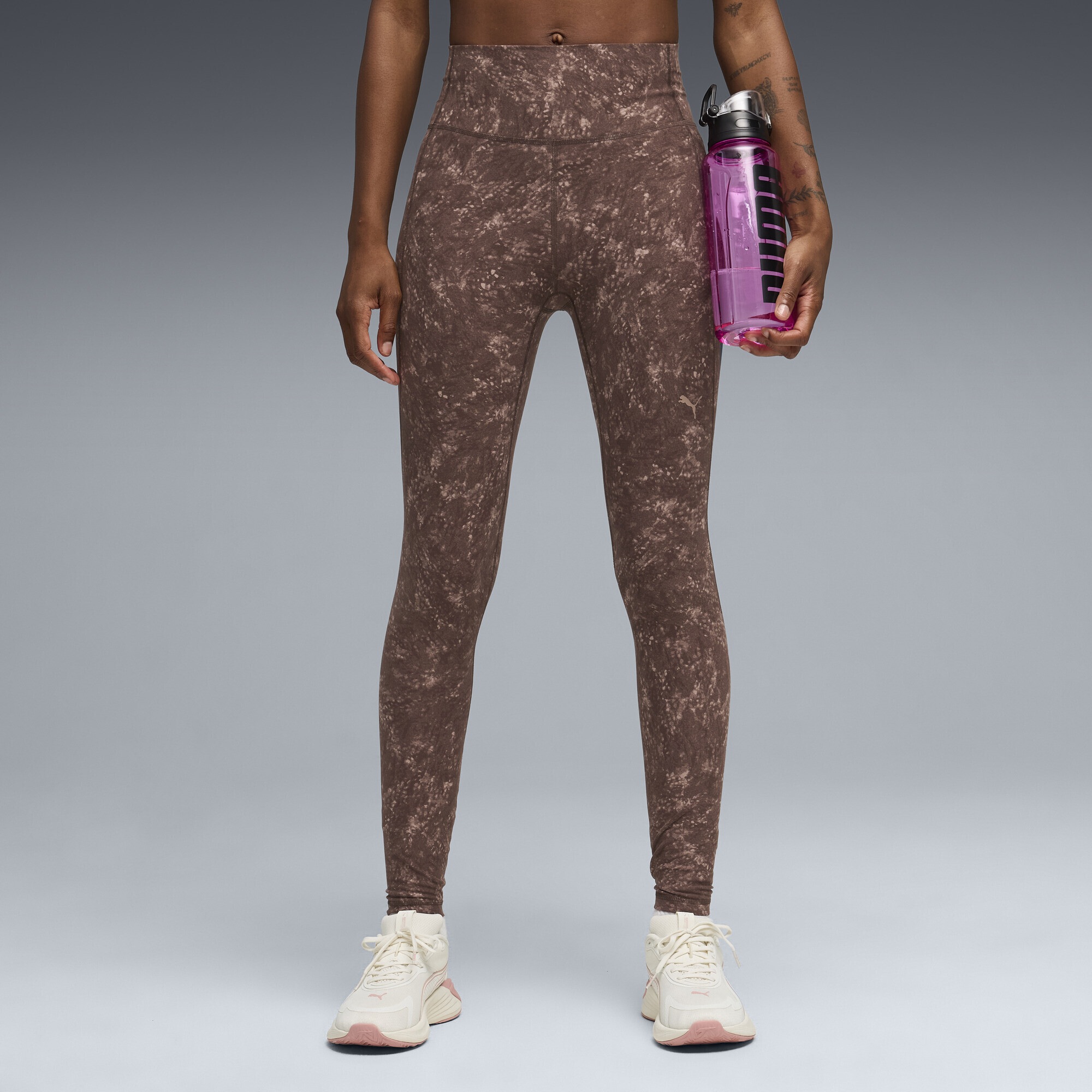 PUMA Trainingstights »CLOUDSPUN Leggings mit Print Damen«