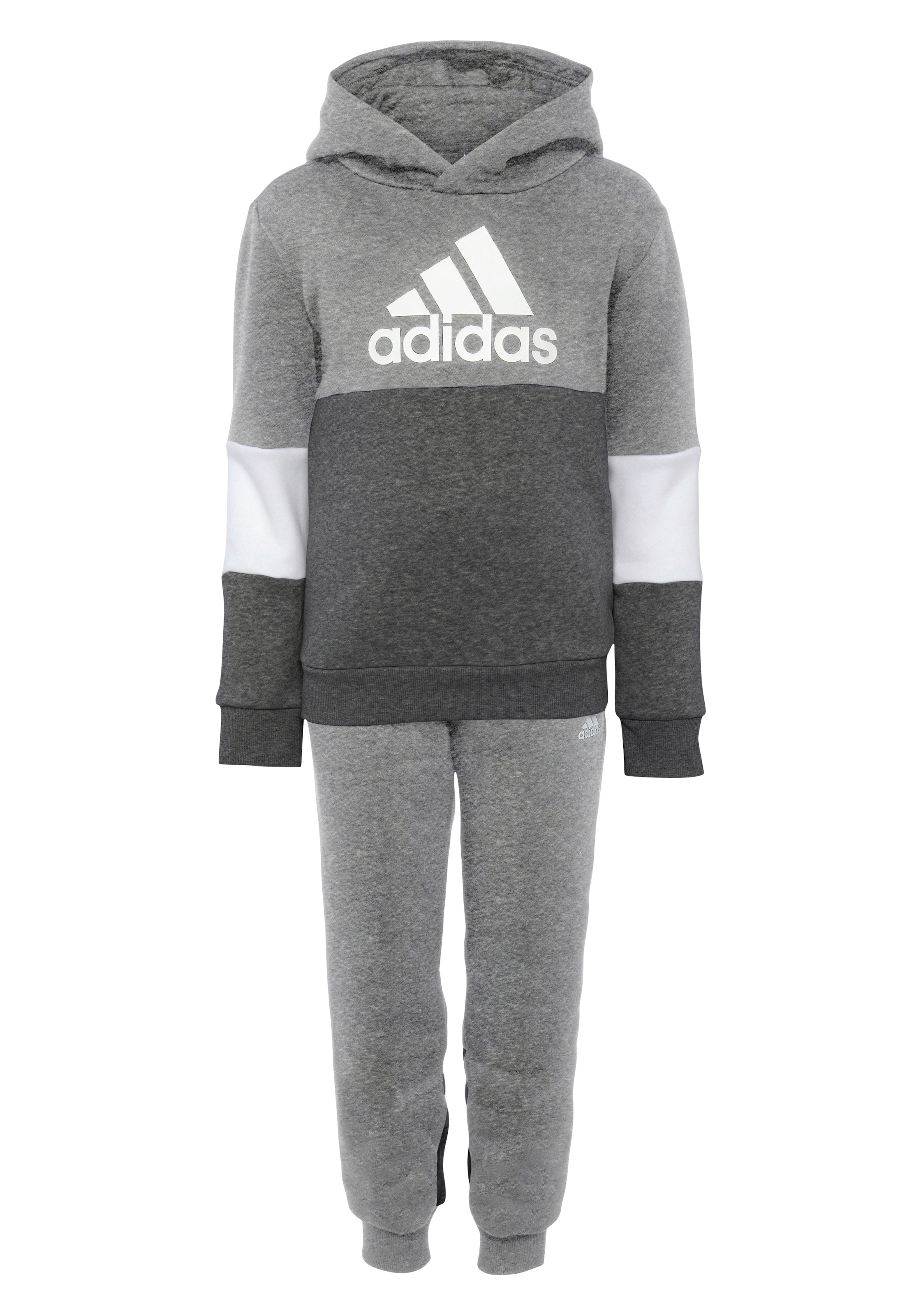 BAUR adidas | FLEECE« Trainingsanzug »COLOURBLOCK Sportswear