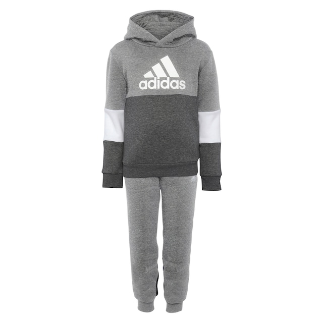 adidas Sportswear Trainingsanzug »COLOURBLOCK FLEECE« | BAUR