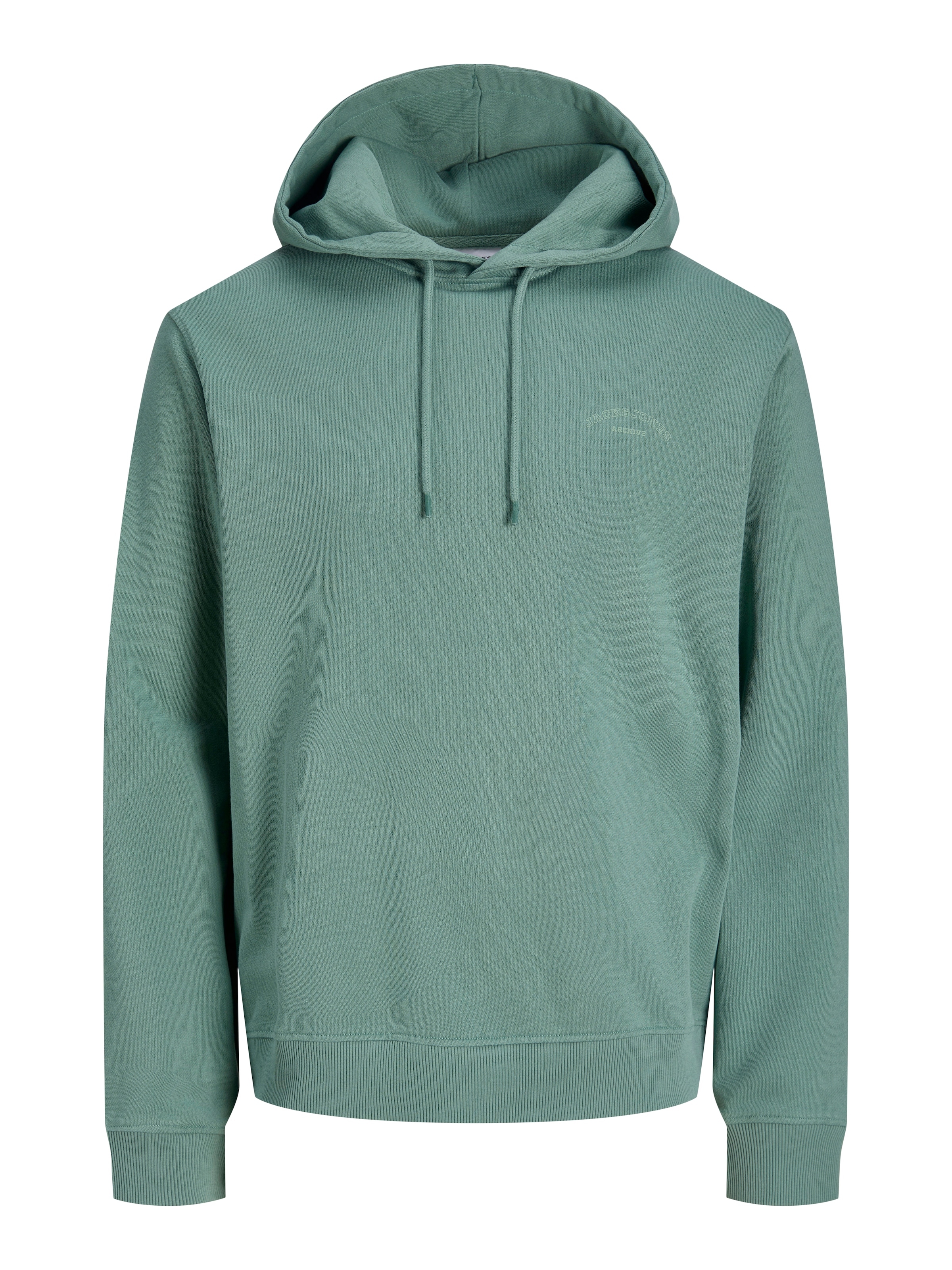 Jack & Jones Kapuzensweatshirt »JJCOLLEGE LOGO SWEAT HOOD«

