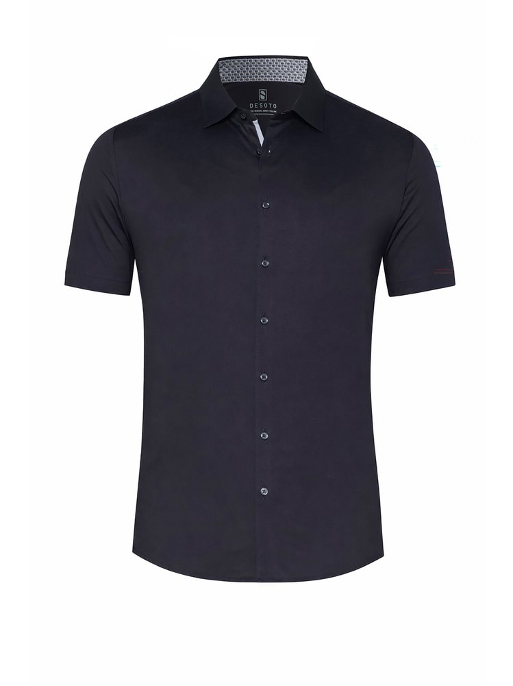 DESOTO Kurzarmhemd »Casual Kent 1/2« Businesshemd, slim fit, Kentkragen