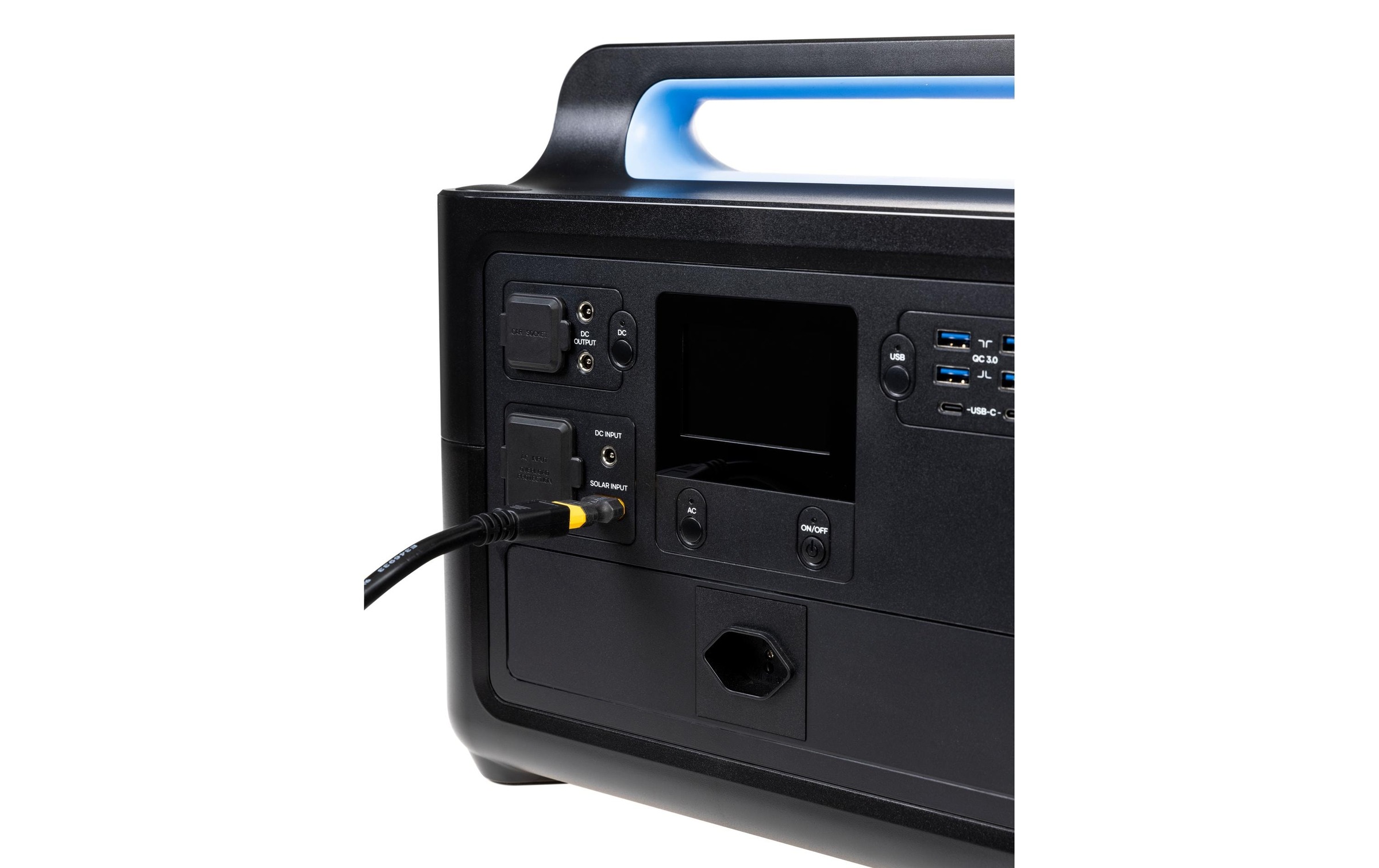 FURBER Stromkabel »MC4 kompatibel auf XT60 10 m«
