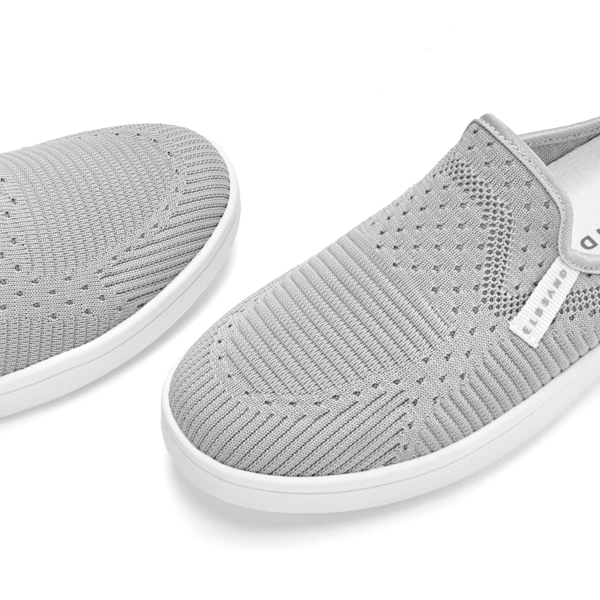 Elbsand Sabot, Slip-On Sneaker, Freizeitschuh, Halbschuh, Slip-Ons ultraleicht VEGAN