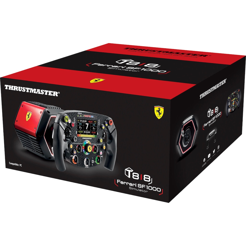 Thrustmaster Controller »T818 SF1000 Simulator«