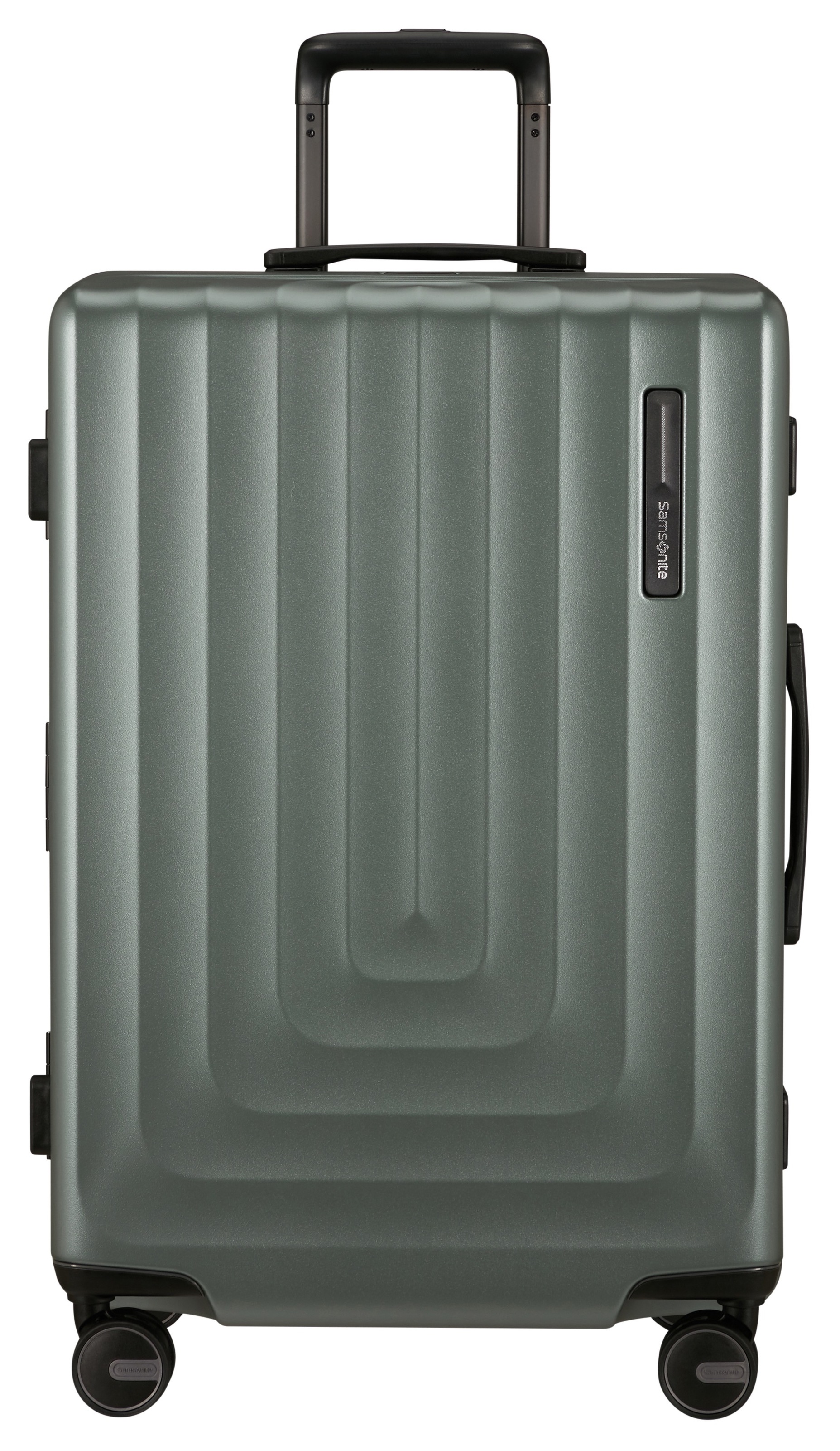 Samsonite Hartschalen-Trolley »FOCUS, verschiedene Größen und Farben«, 4 Rollen, Reisegepäck, Hartschalen-Koffer, TSA-Schloss