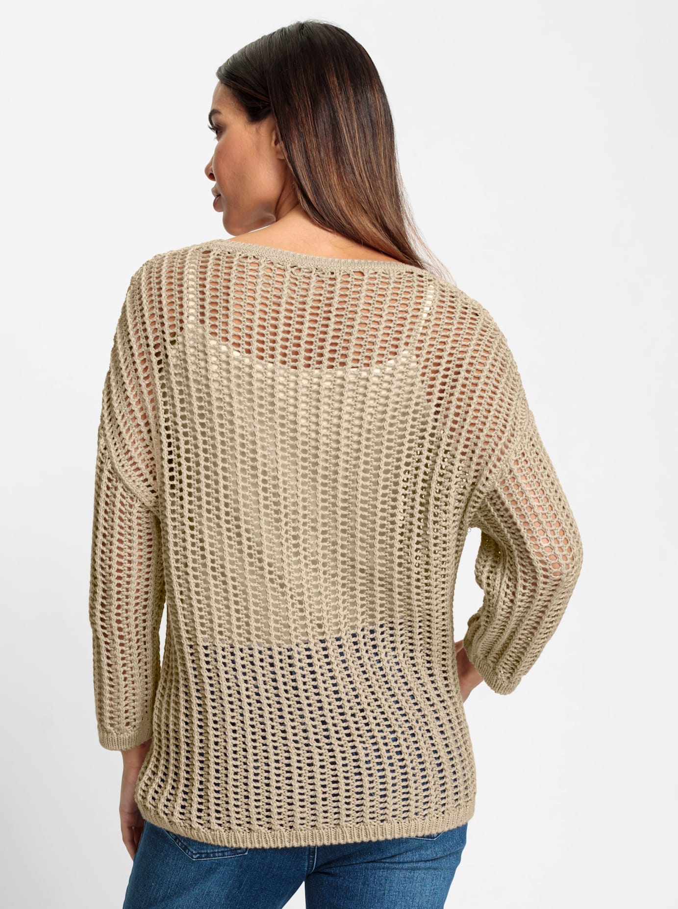 heine Ajourpullover »Pullover«
