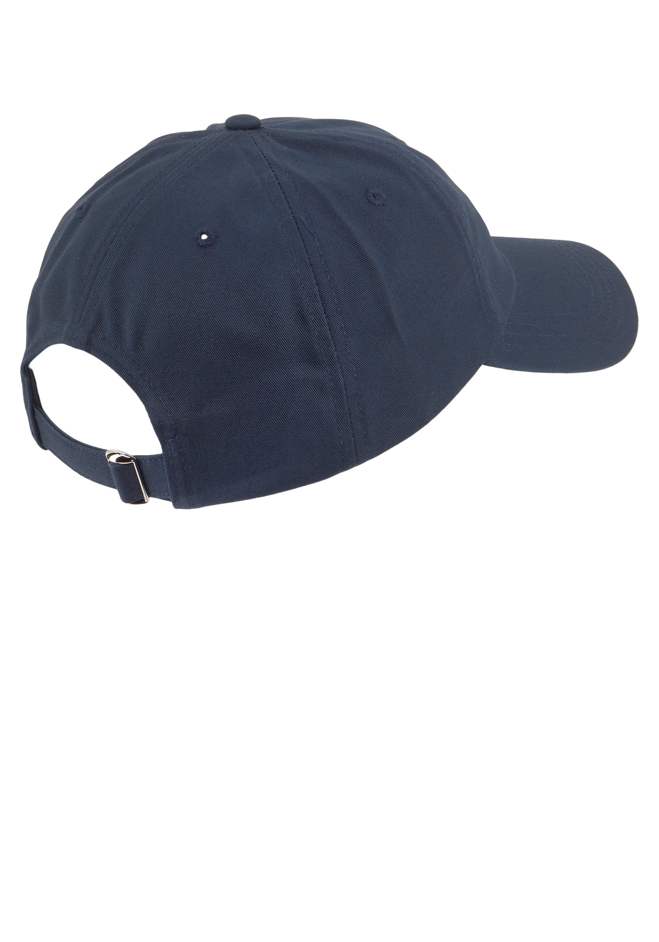 Tommy Jeans Baseball Cap, Rechnung auf | bestellen aus BAUR Bio-Baumwolle online