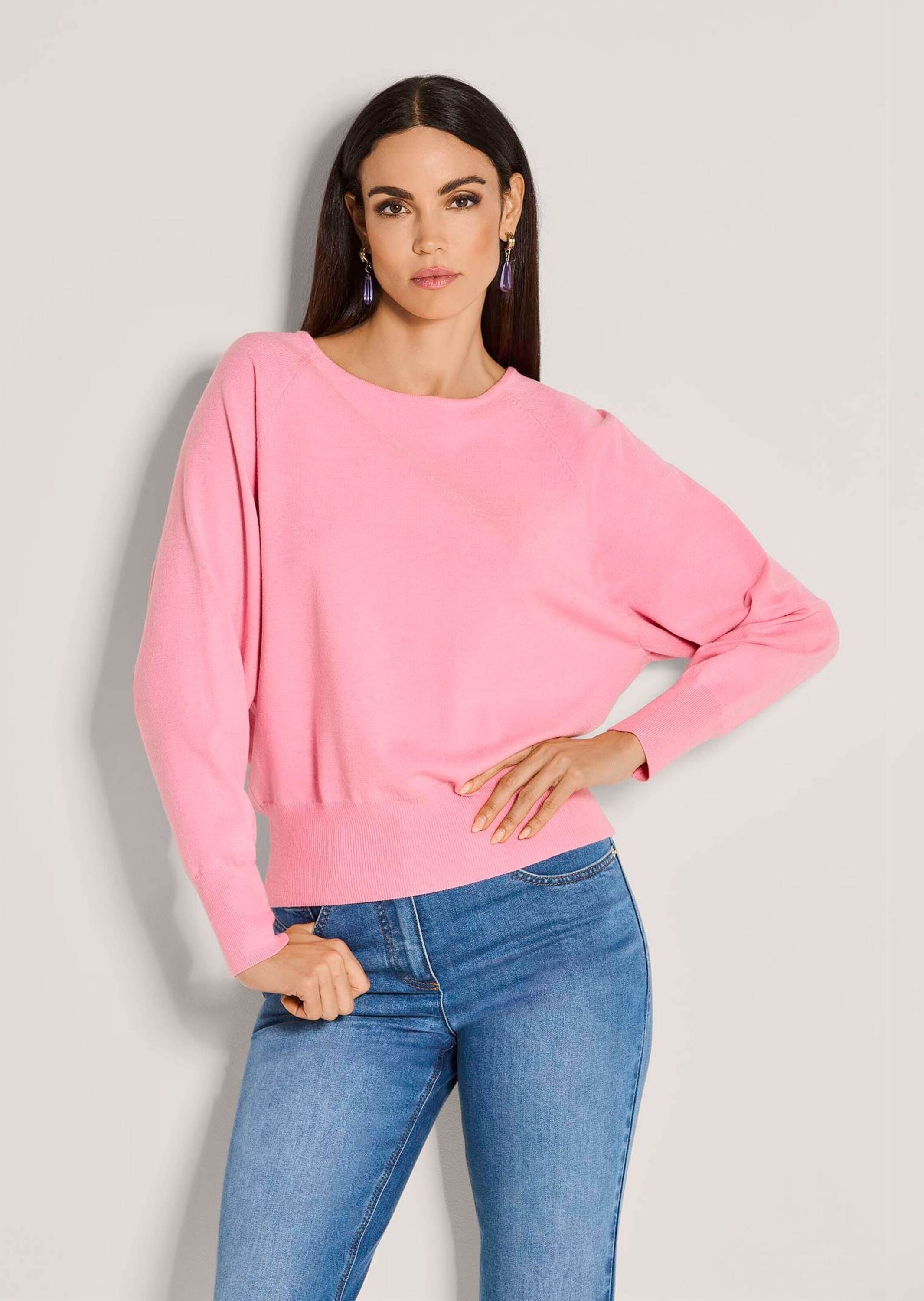 MADELEINE Longpullover "Pullover Pullover" günstig online kaufen