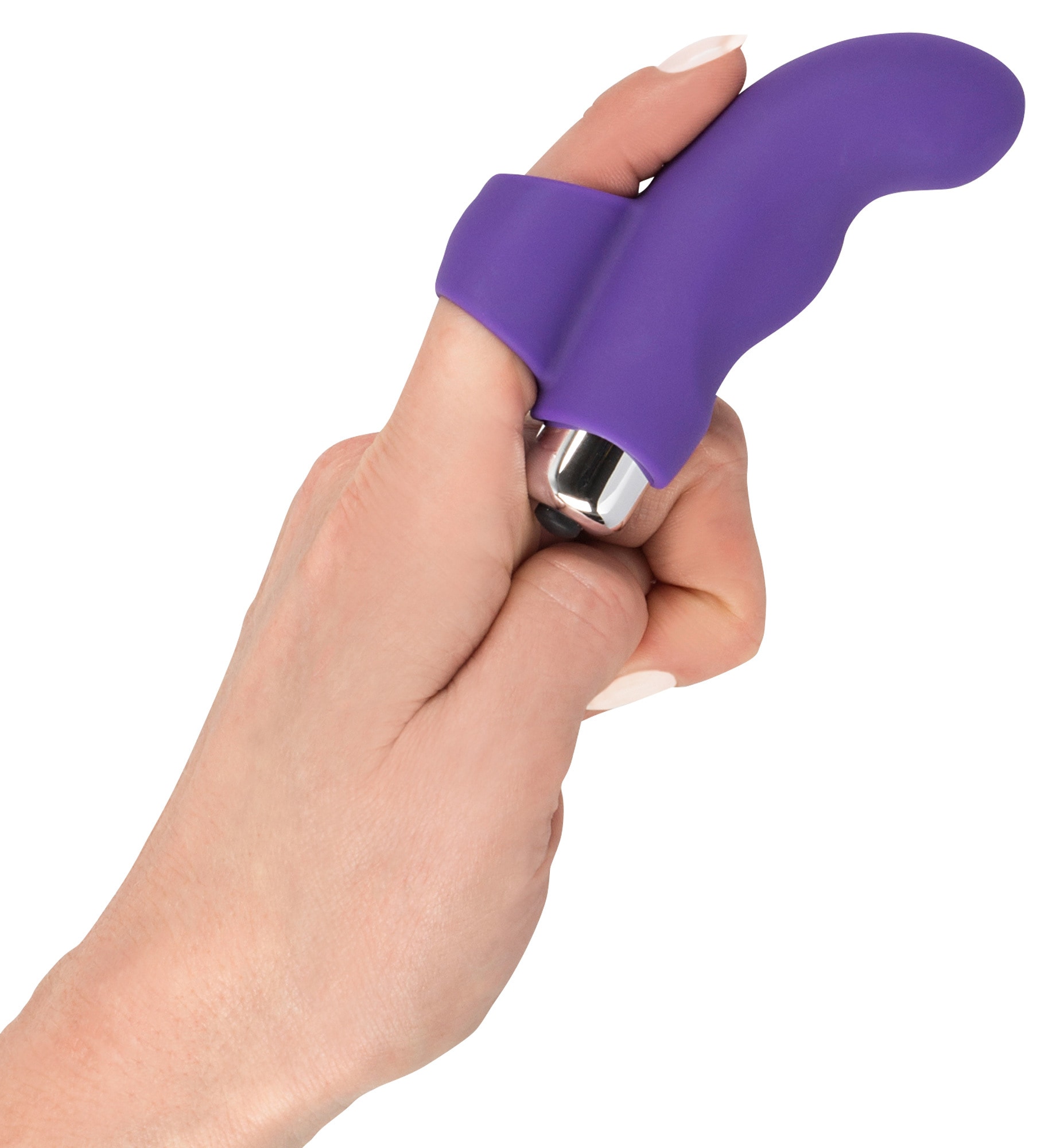 Sweet Smile Vibrator »Fingervibrator Finger Vibrator«