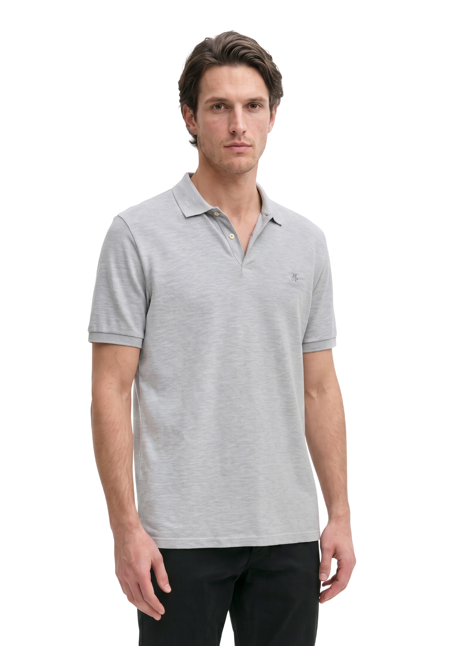 Marc O'Polo Poloshirt »aus reiner Bio-Baumwolle«