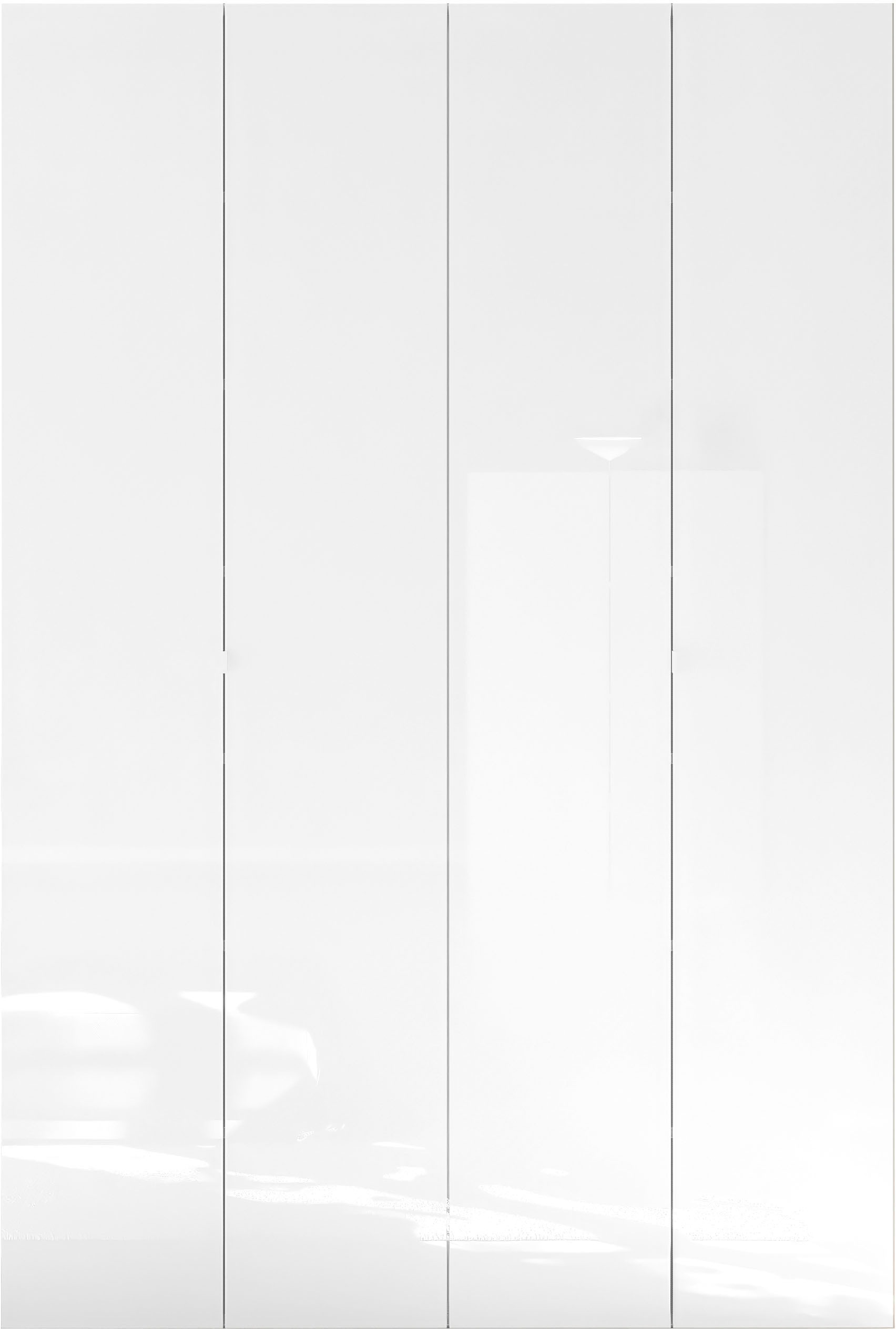 OTTO home Schuhschrank "SMILE Breite 124 cm, Höhe 184 cm, Schuhregal mit 7 günstig online kaufen