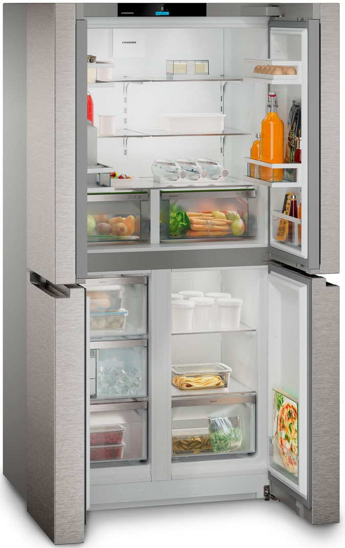 Liebherr French Door »Msdd 9012_994795651« 180,5 cm hoch 90,6 cm breit PowerCooling-System