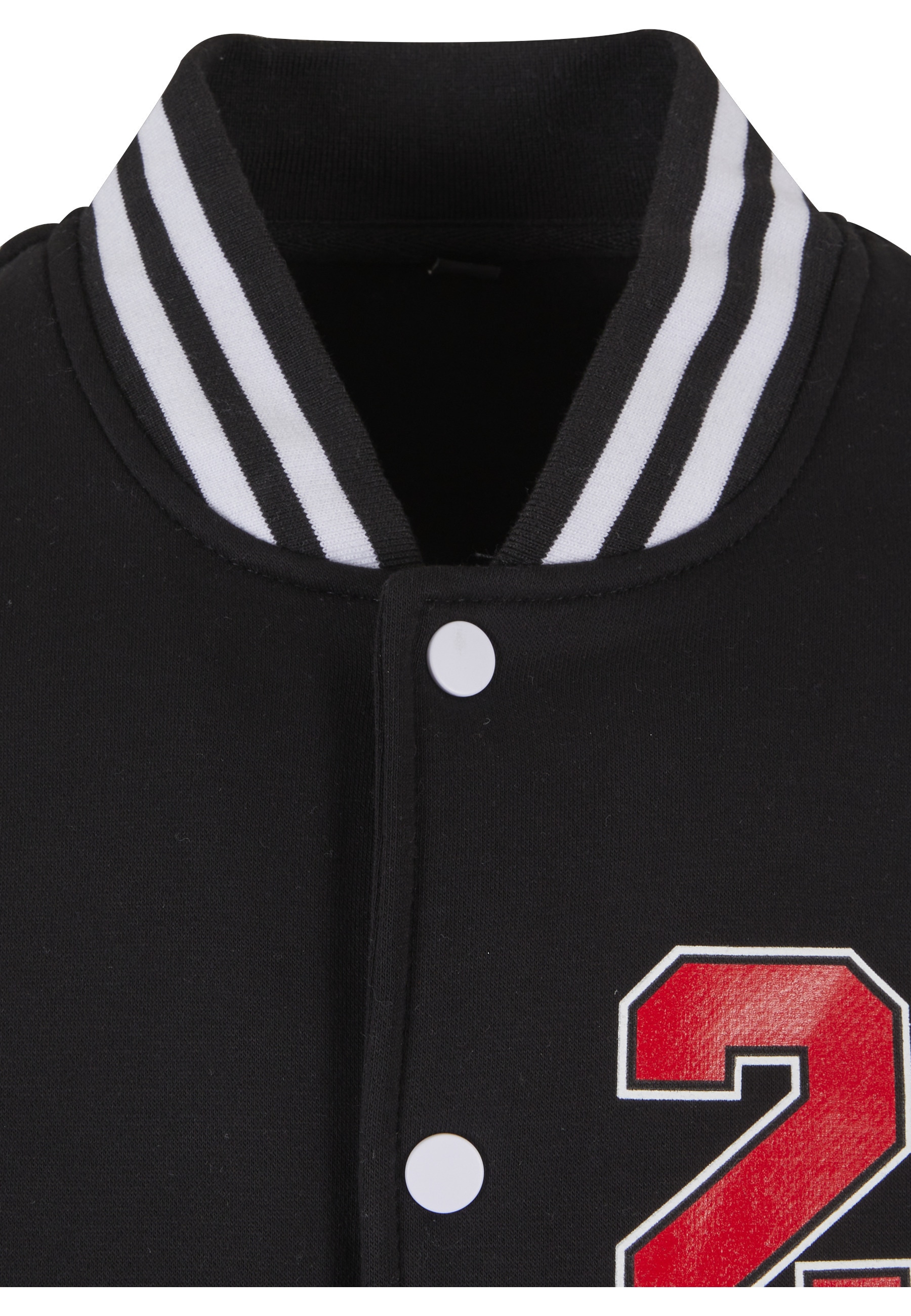 MisterTee Collegejacke »MisterTee Herren Ballin 23 College Jacket« 1 Stk. tlg.