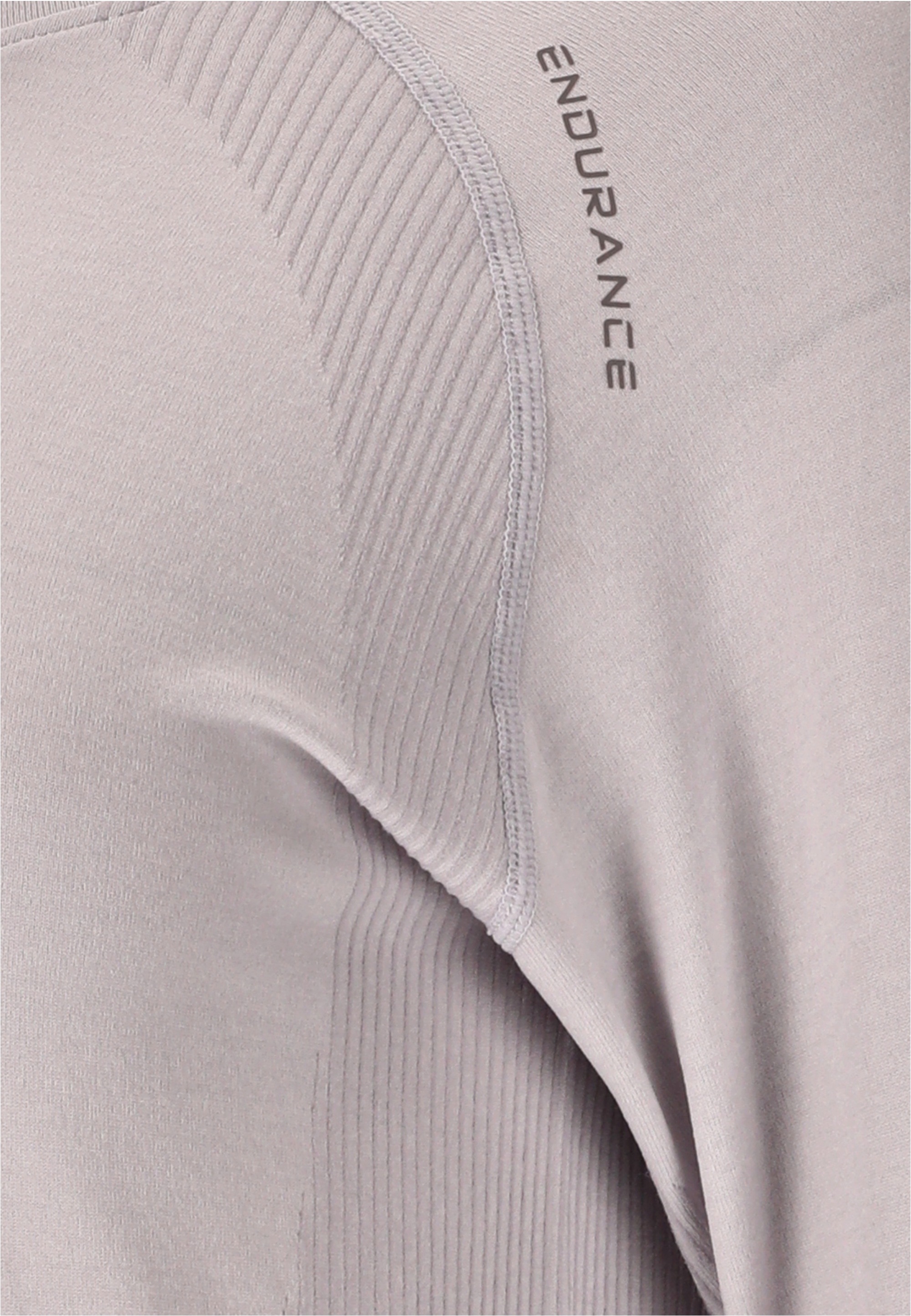 ENDURANCE Funktionsshirt »Halen«, im nahtlosen Design
