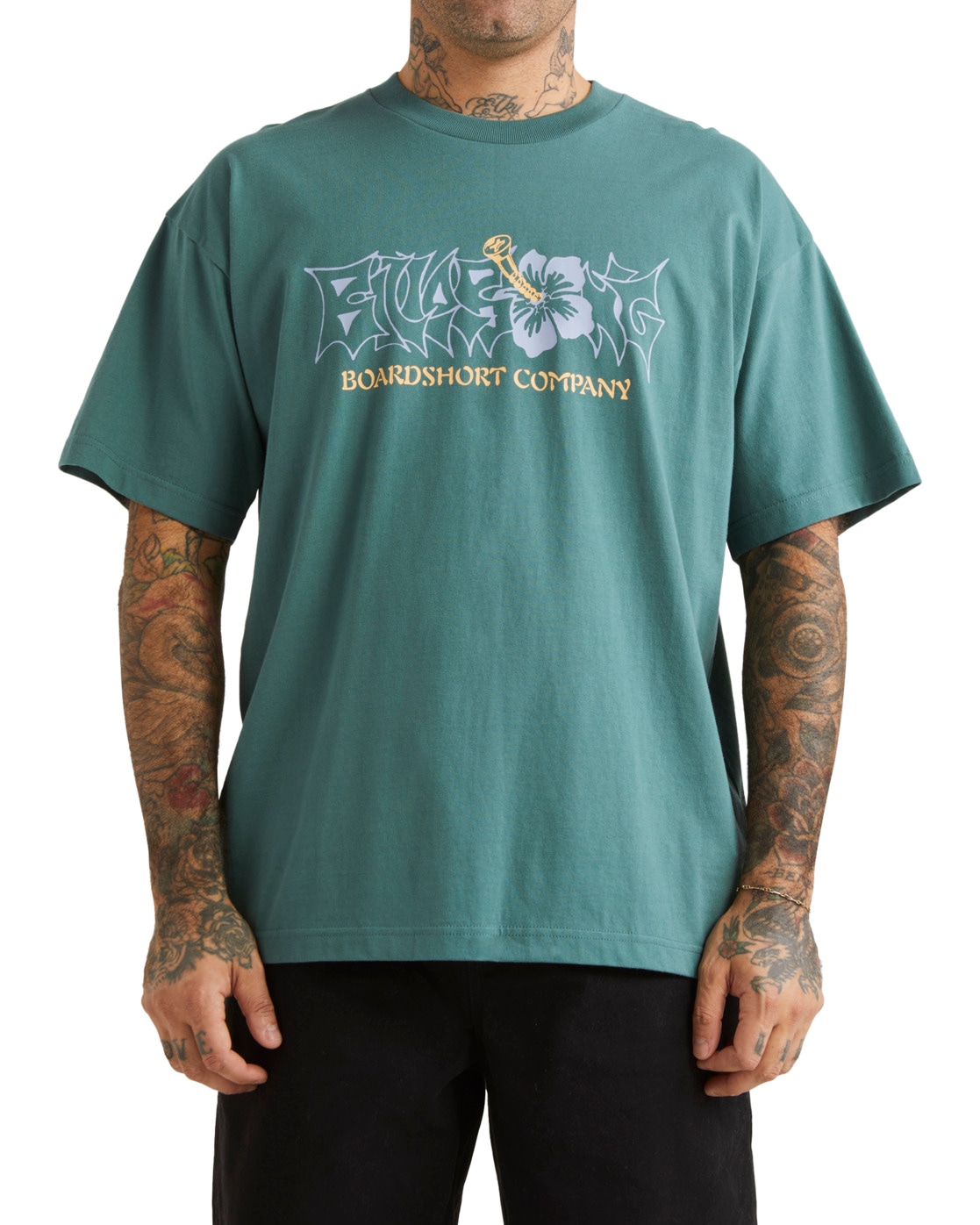 Billabong T-Shirt "Screwed" günstig online kaufen