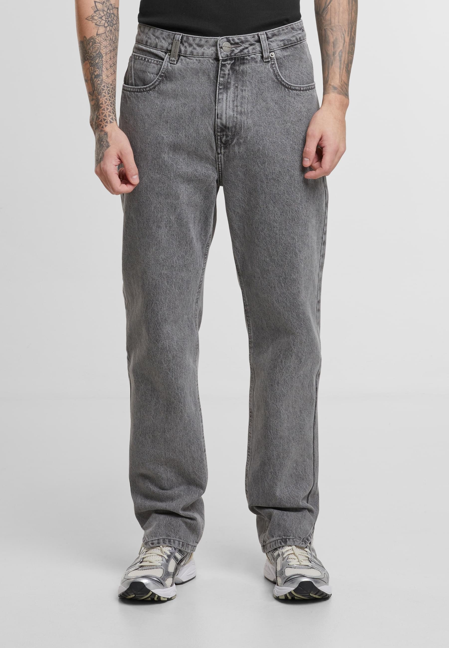2Y Studios Bequeme Jeans »2Y Studios 2Y Amaru Ankle Straight Jeans«