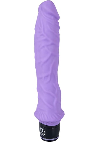 You2Toys Vibrator »Vibra Lotus Realistic«