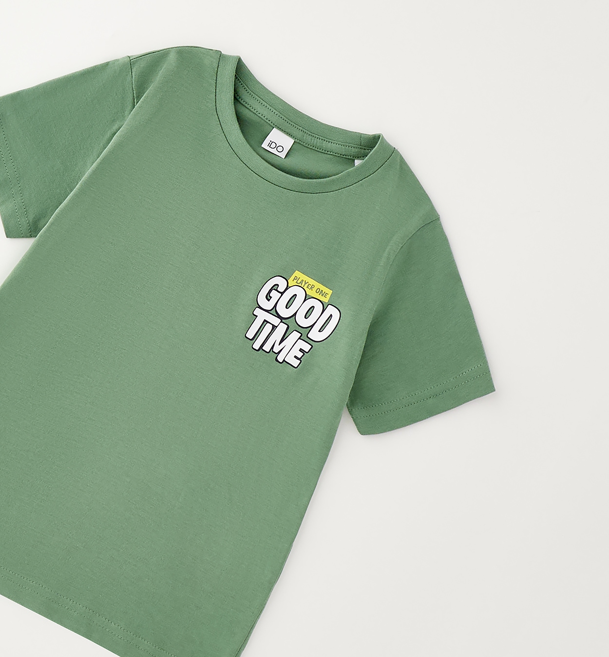 iDo T-Shirt "BABY BOY SUMMER T-SHIRT"