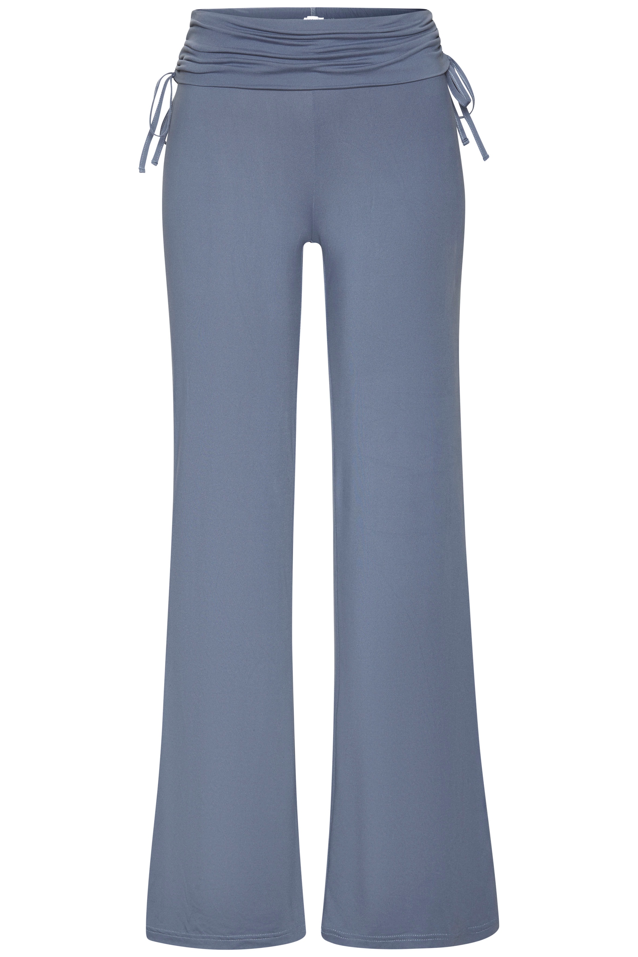 LASCANA Jazzpants  mit Umschlagbund zum Raffen