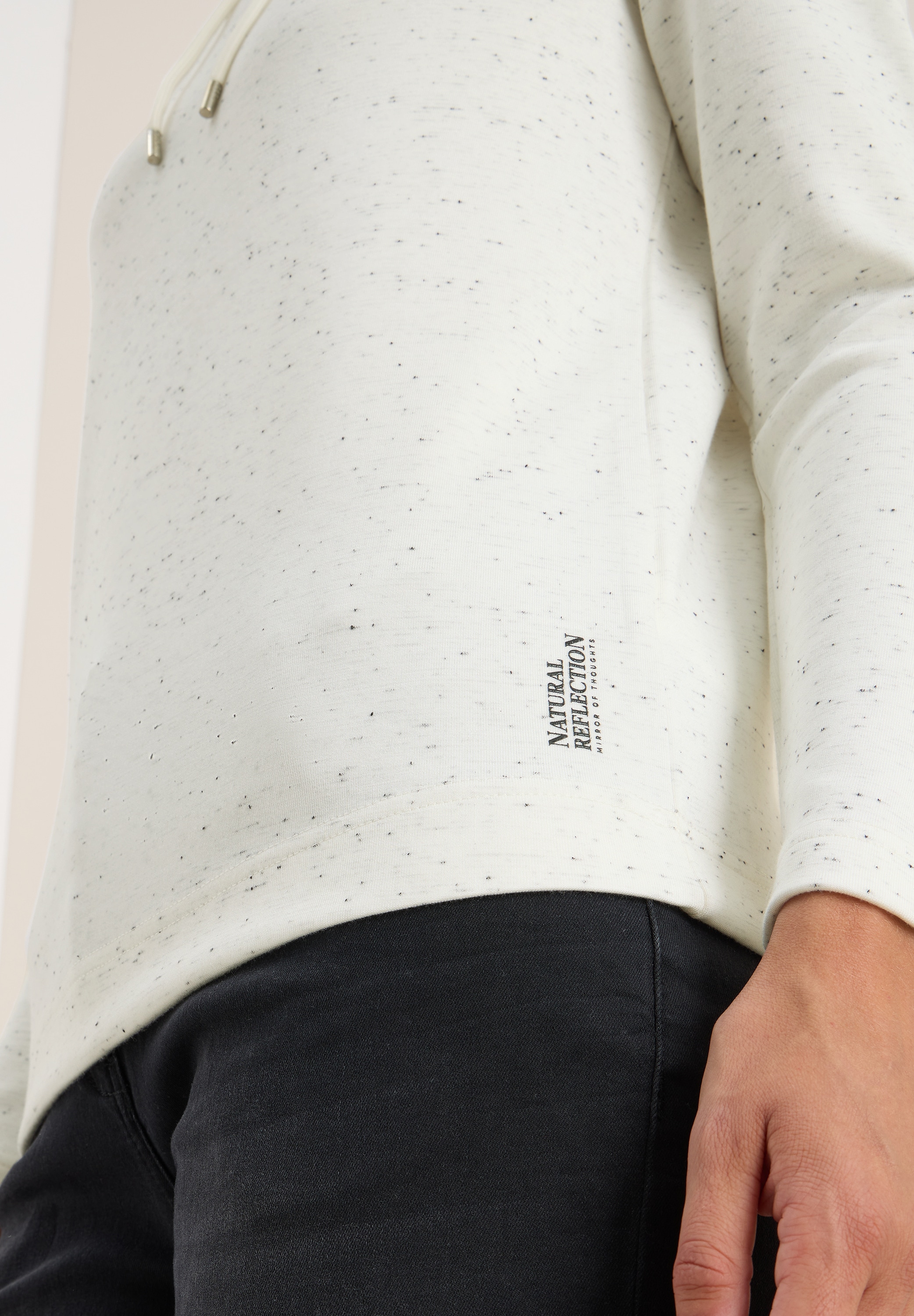 Cecil Sweatshirt, mit Stretchanteil