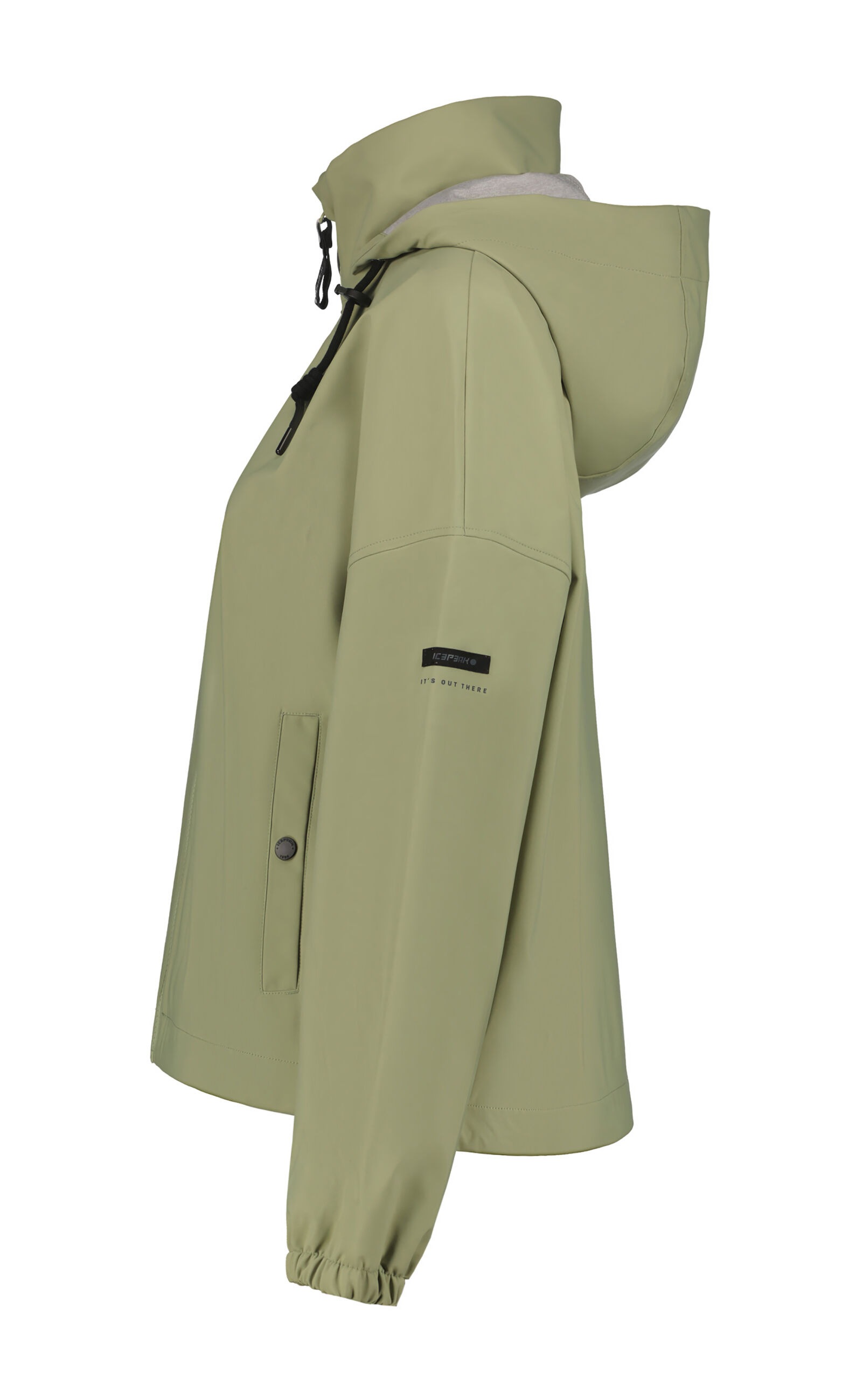 Icepeak Outdoorjacke »Icepeak Softshell jacke Adriam«