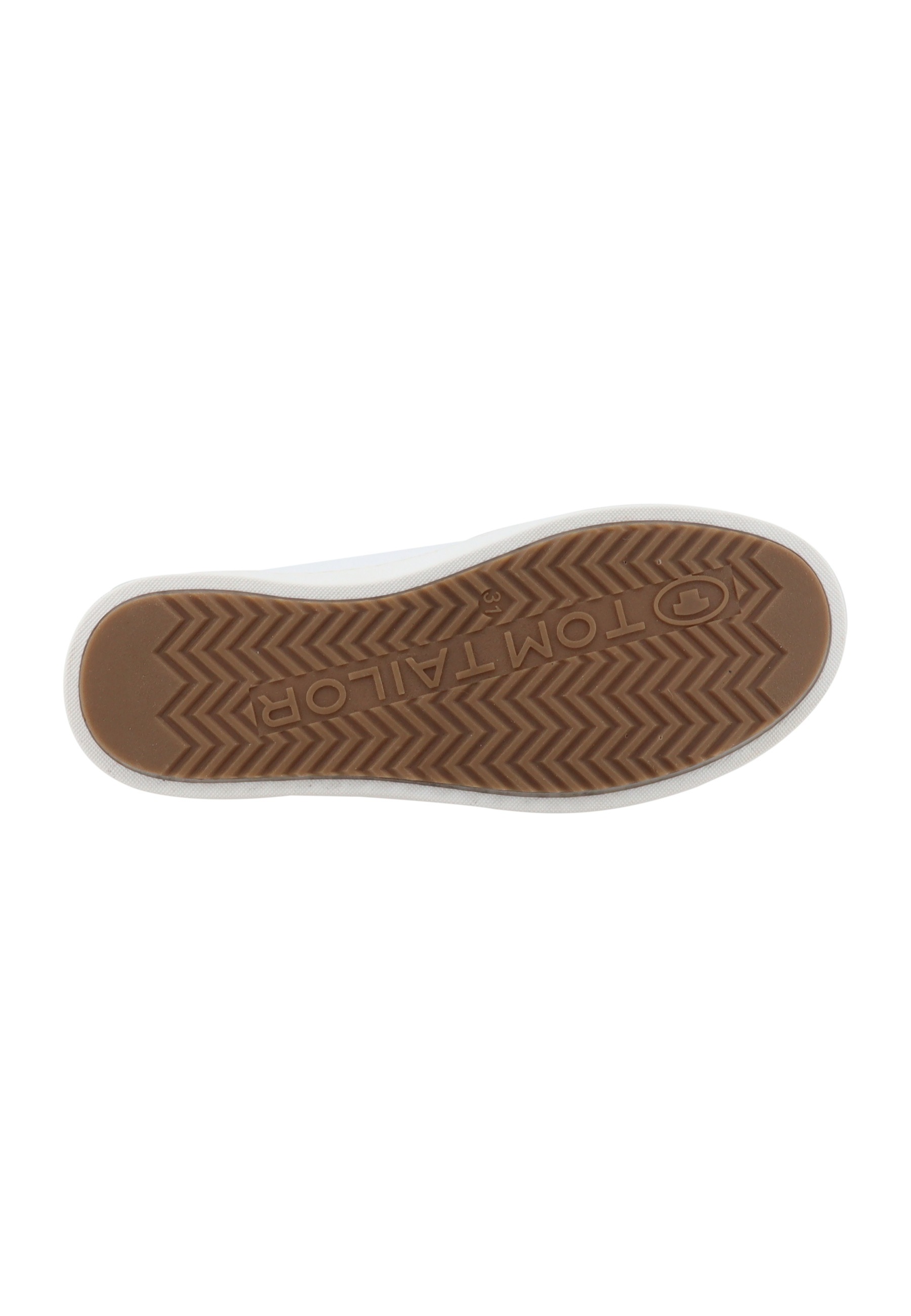 TOM TAILOR Sneaker »Tom Tailor Sneaker Low«  1 tlg.