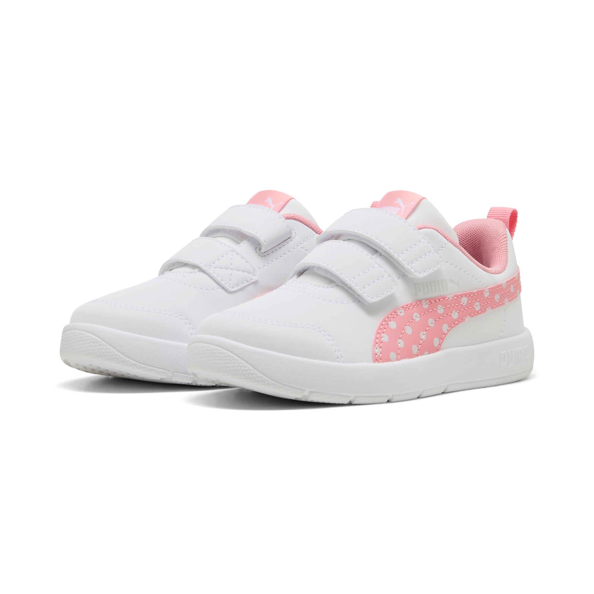 PUMA Sneaker "COURTFLEX V3 DOTTY V PS" günstig online kaufen