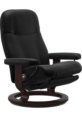 Stressless ® Atpalaiduojanti kėdė »Garda« kočėlas...