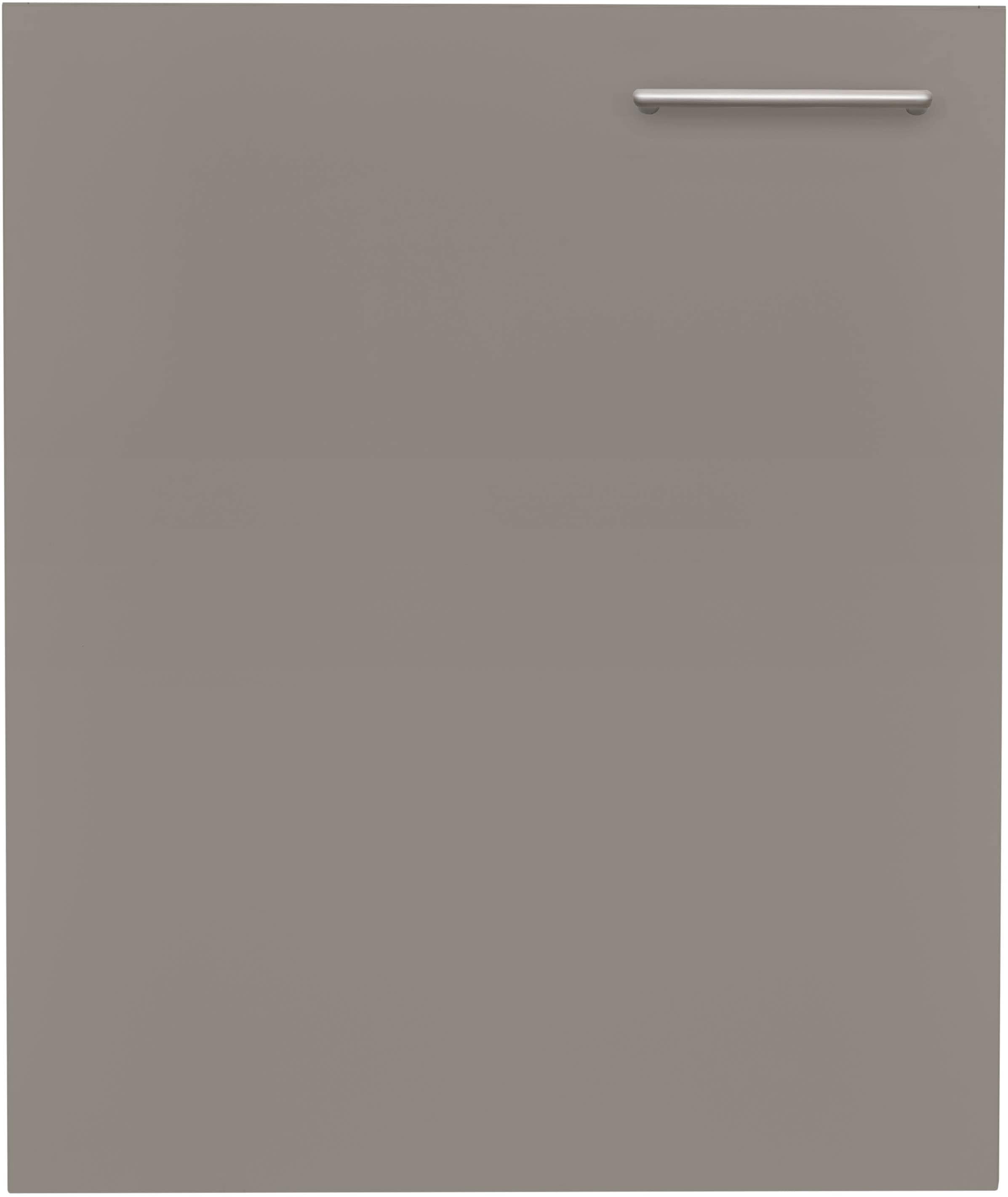 nobilia Frontblende ""Laser", Ausrichtung wählbar," für integrierte Kühlger günstig online kaufen