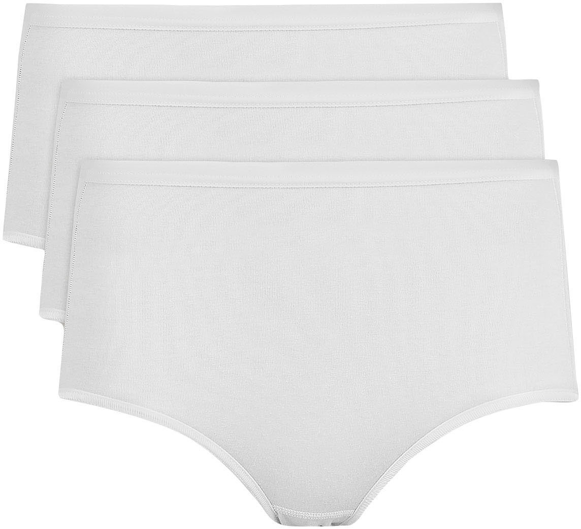 Nina Von C. Taillenslip basic, eng, elastisch, weich, atmungsaktiv, bequem, Baumwollmix
