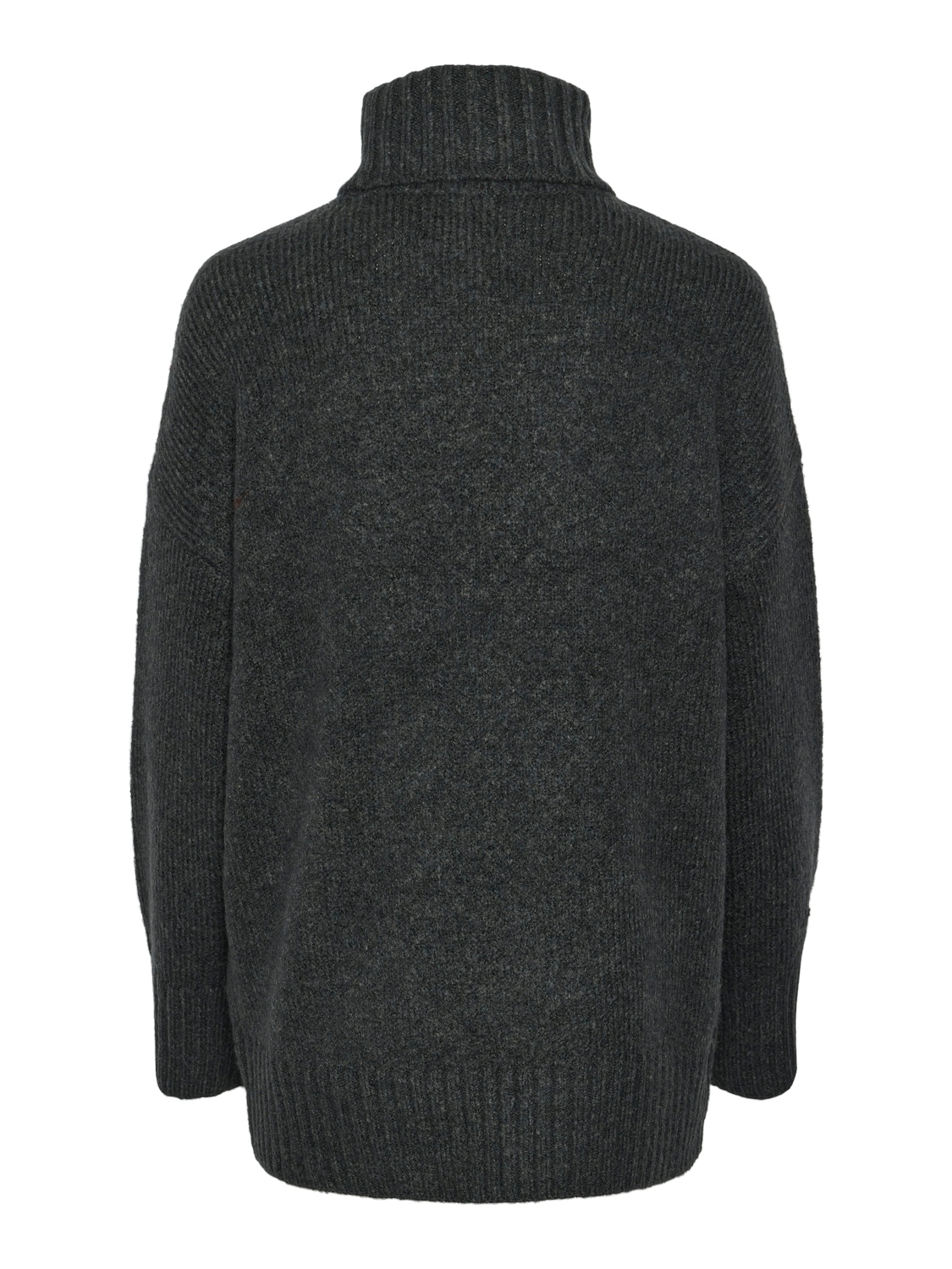 pieces Rollkragenpullover »PCNANCY LS LOOSE ROLL NECK KNIT NOOS BC«