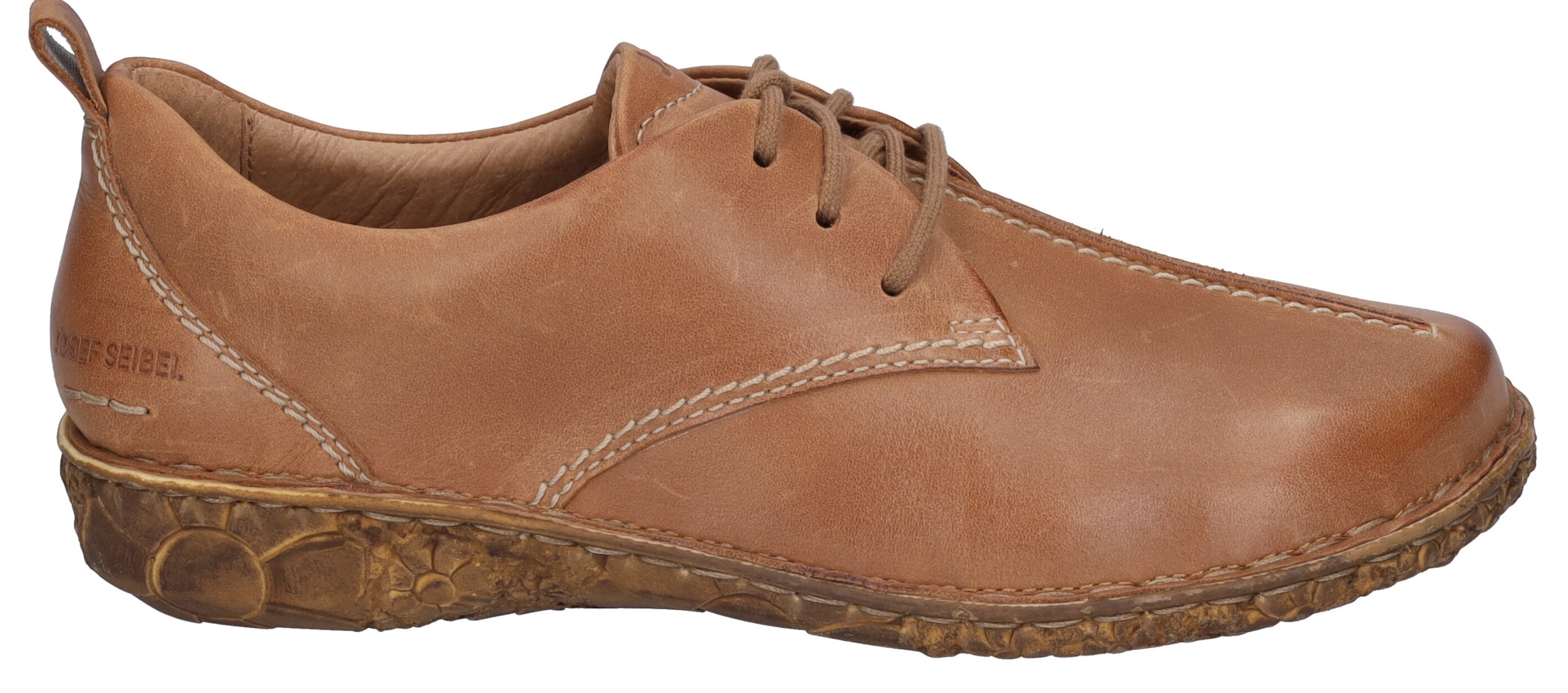Josef Seibel Schnürschuh »Rosalie 50«, mit Ziernähte
